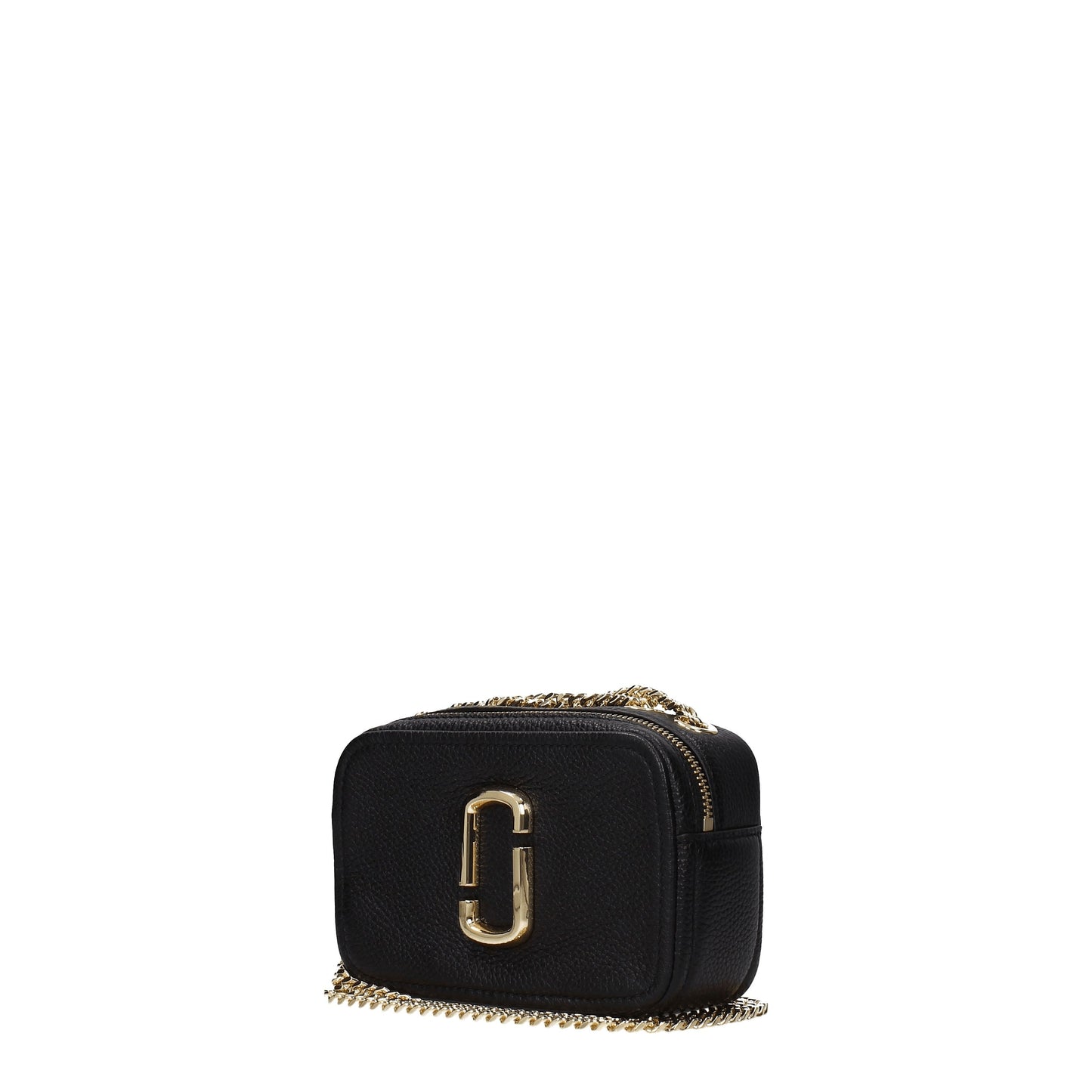 Marc Jacobs Crossbody Bags Women Leather Black