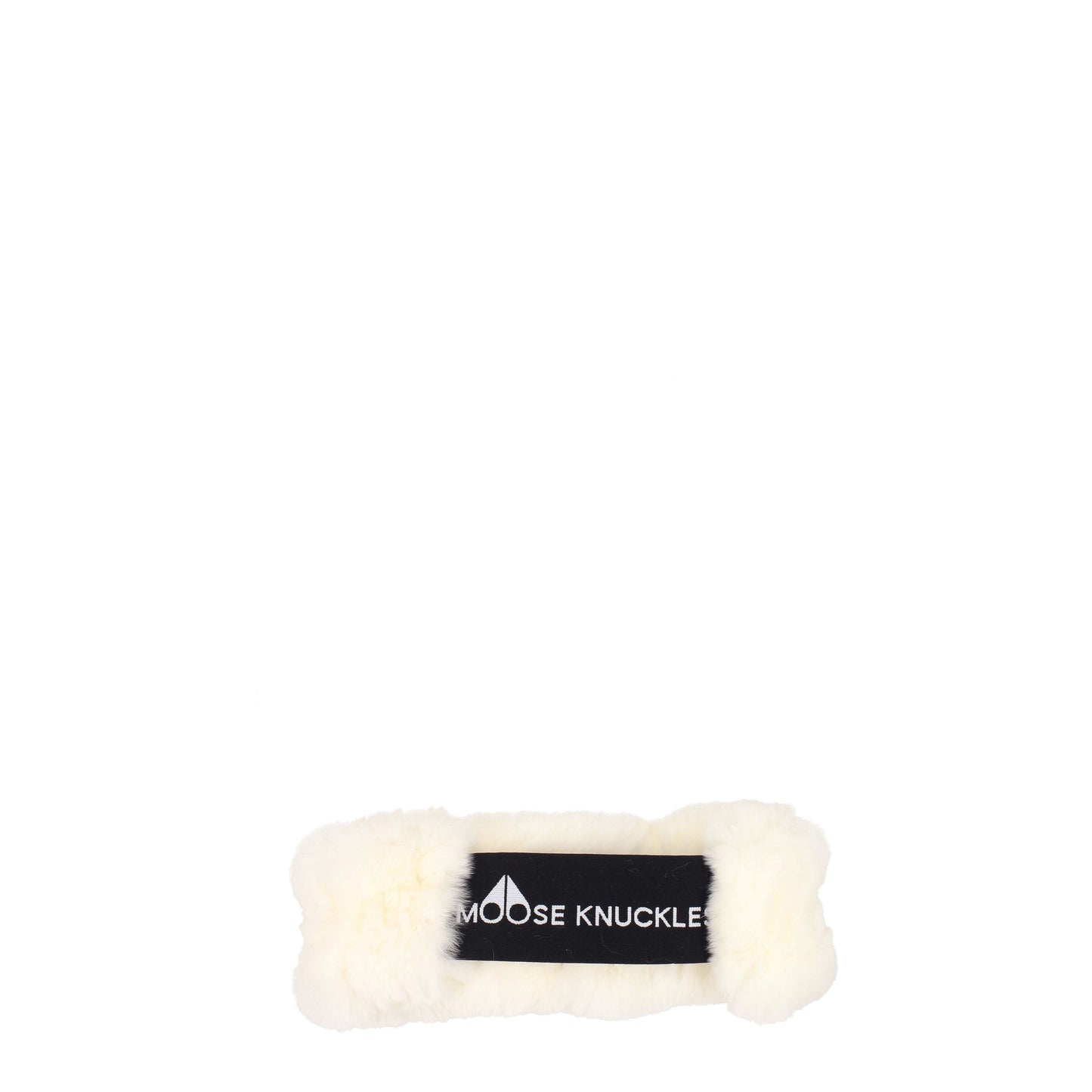 Moose Knuckles Hair accessories Women Rabbit White/Milk