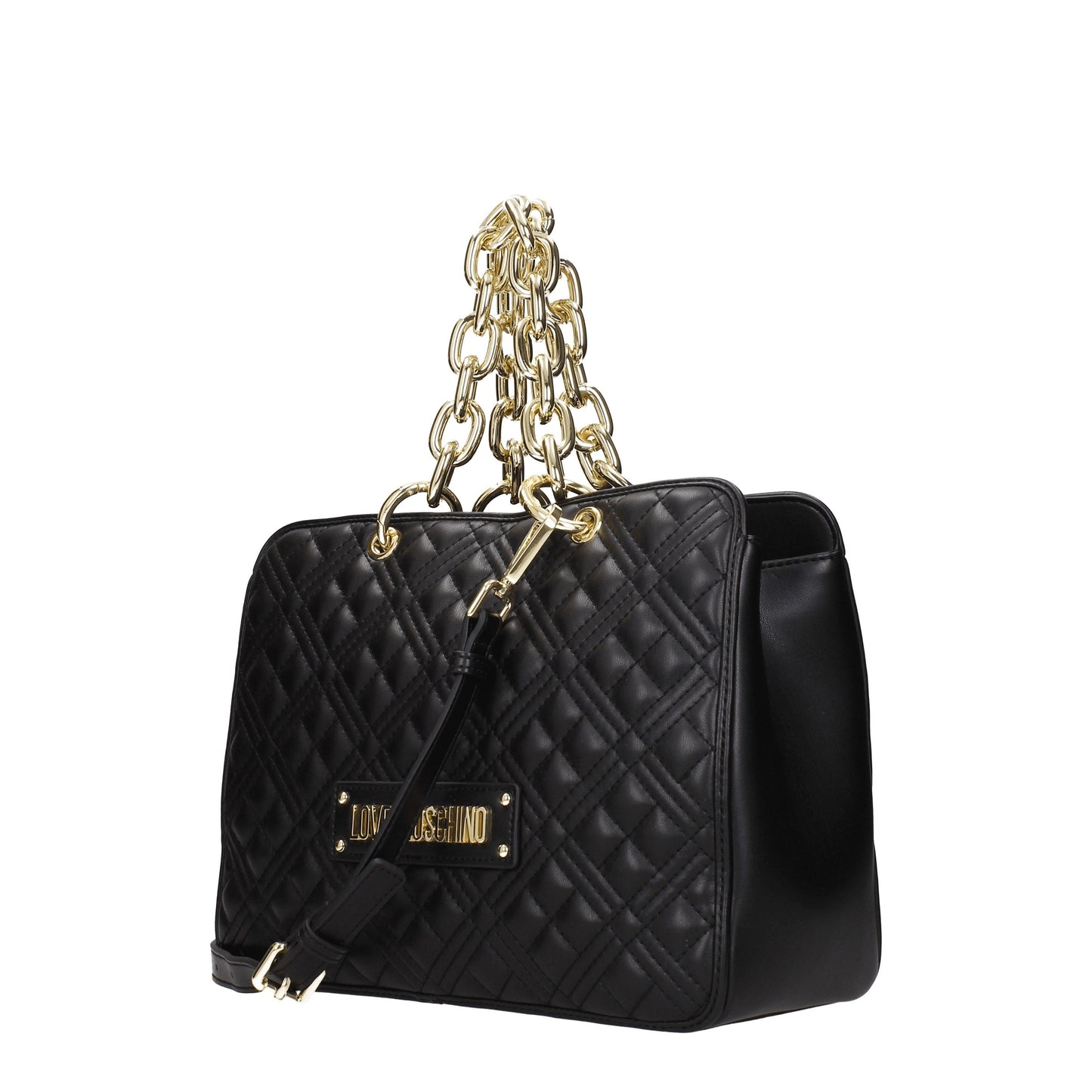 Love Moschino Women's Handbags Polyurethane