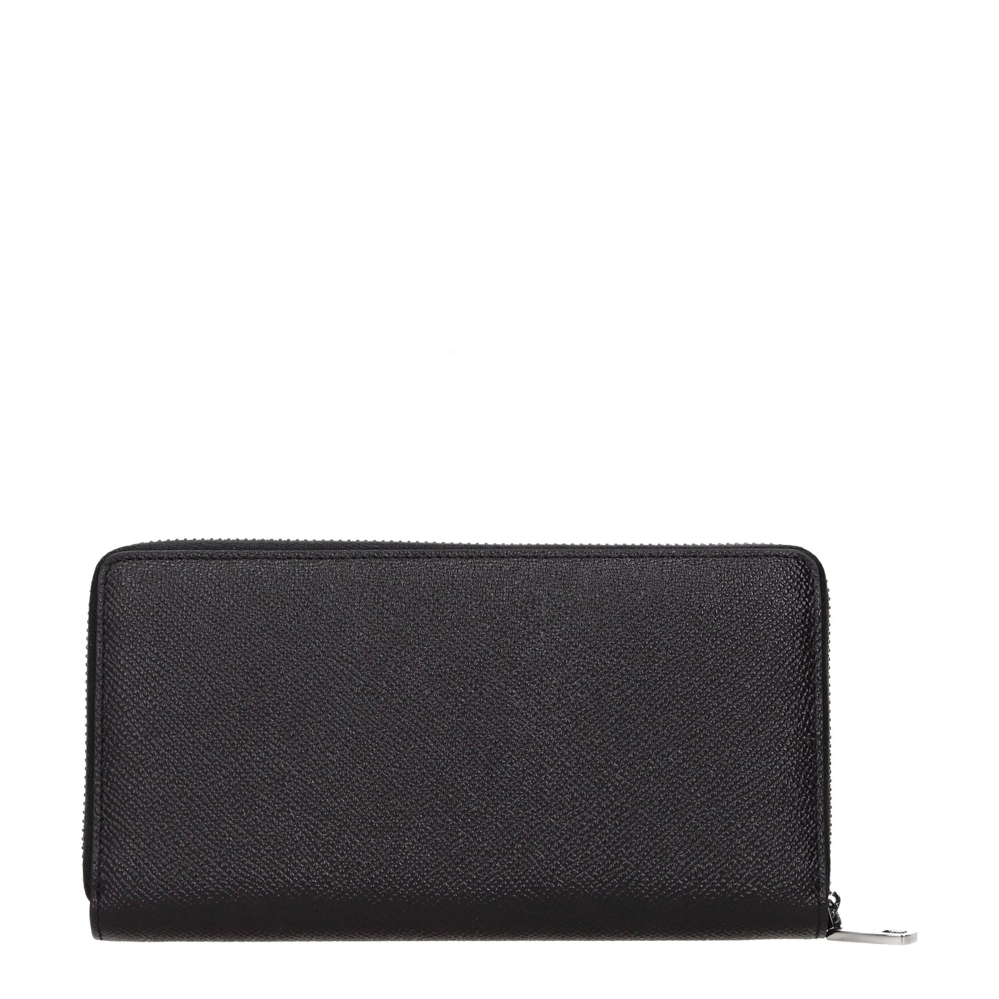 Dolce&Gabbana Wallets Men Leather Black