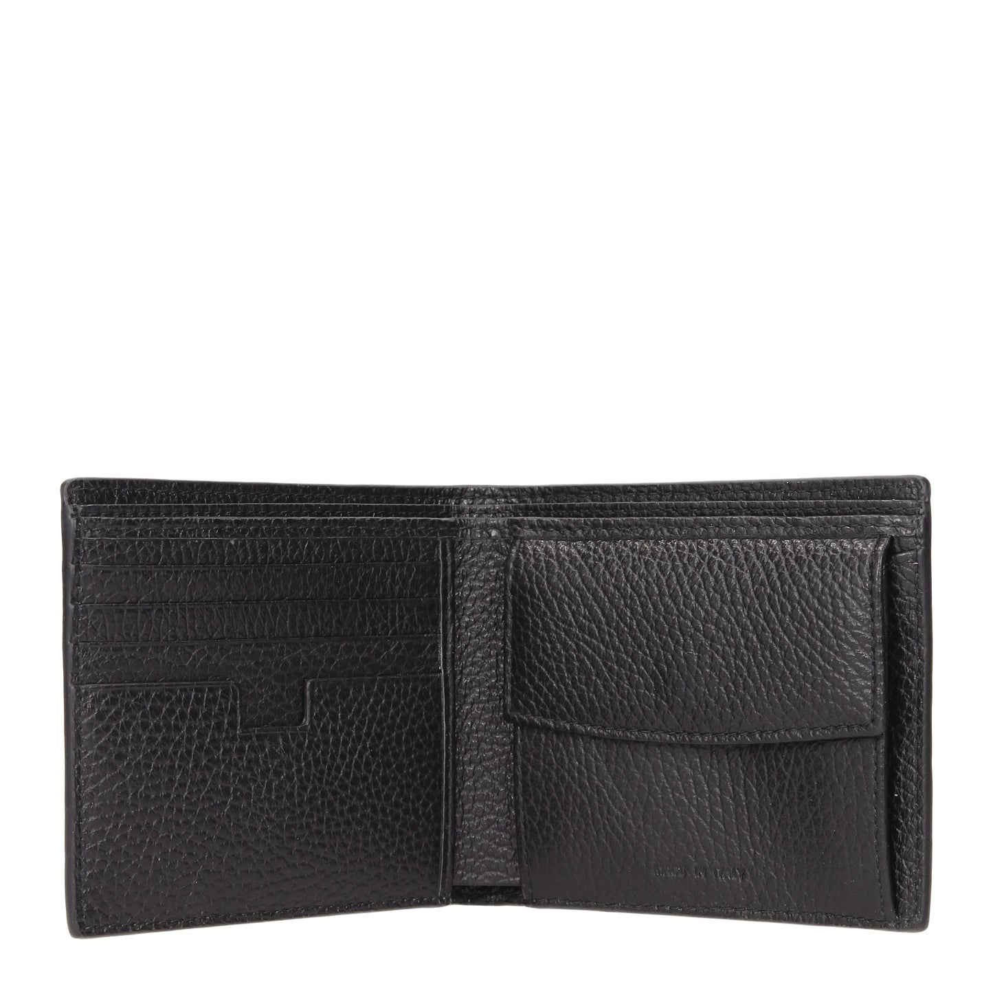 Testoni Wallets Men Leather Black