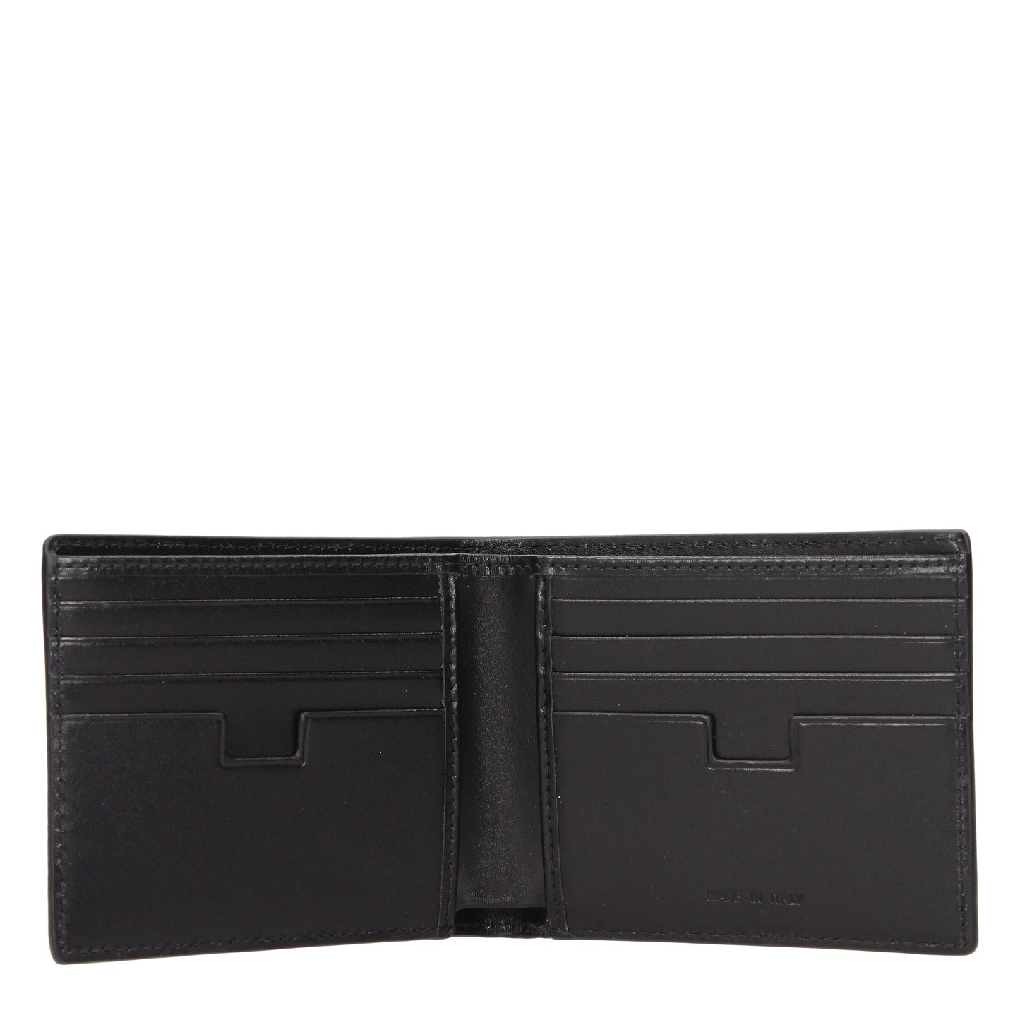 Testoni Wallets Men Leather Black