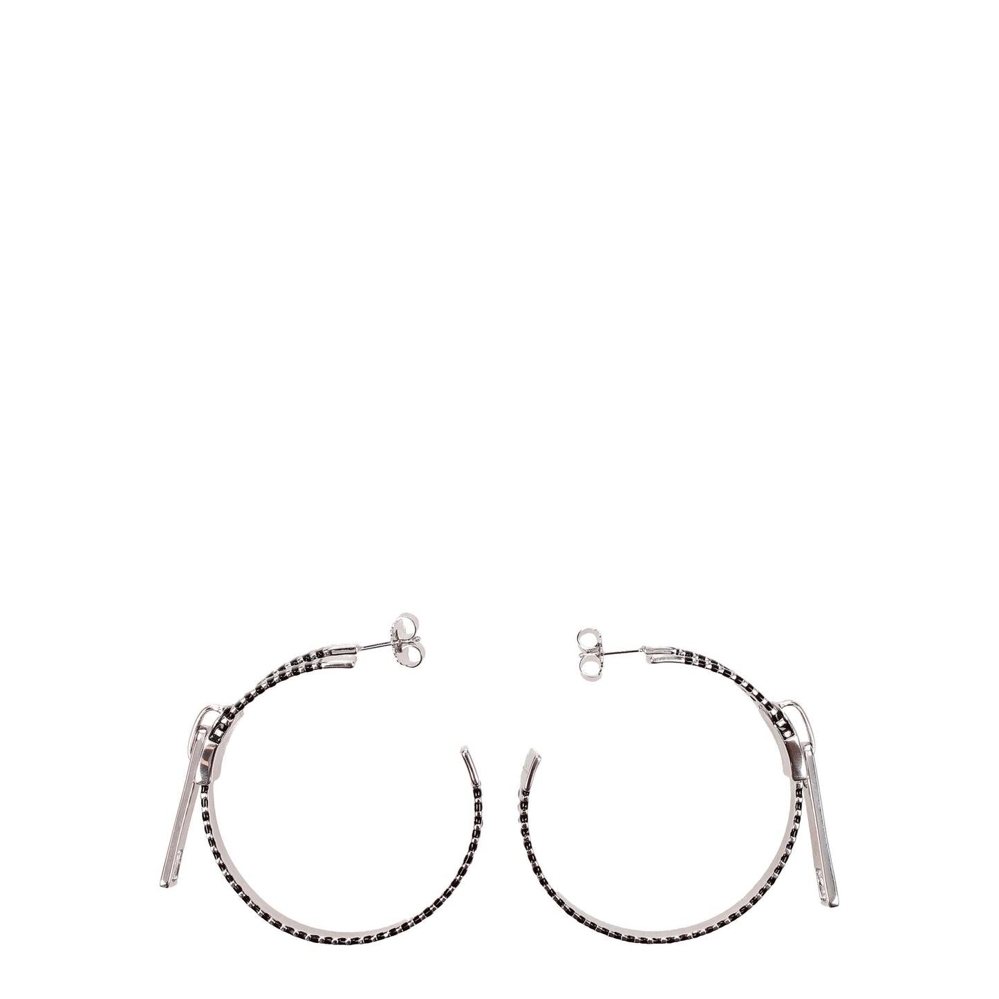 Marc Jacobs Earrings Women Silver Silver