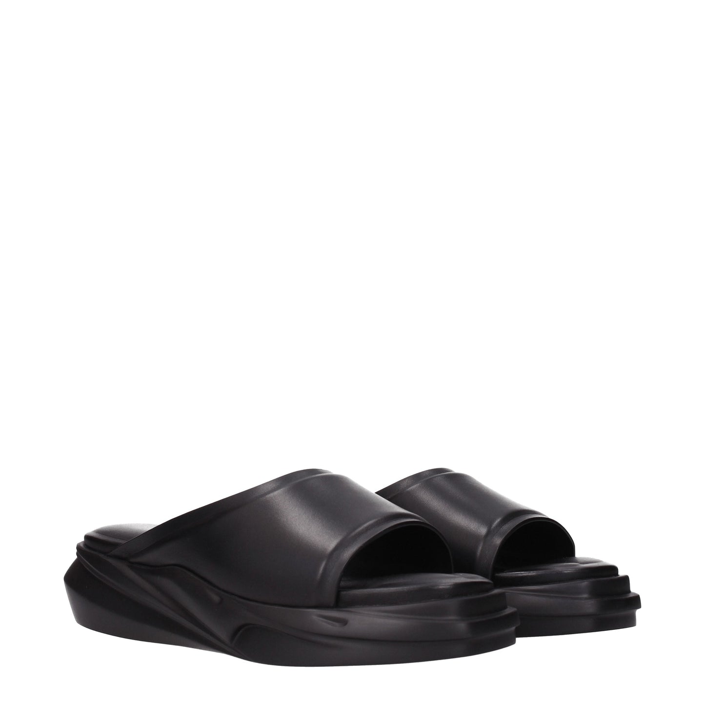1017 ALYX 9SM Men's Slippers and Clogs Leather