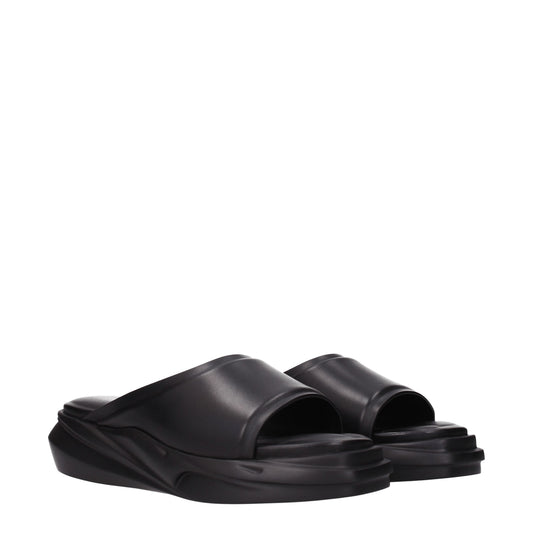 1017 ALYX 9SM Men's Slippers and Clogs Leather