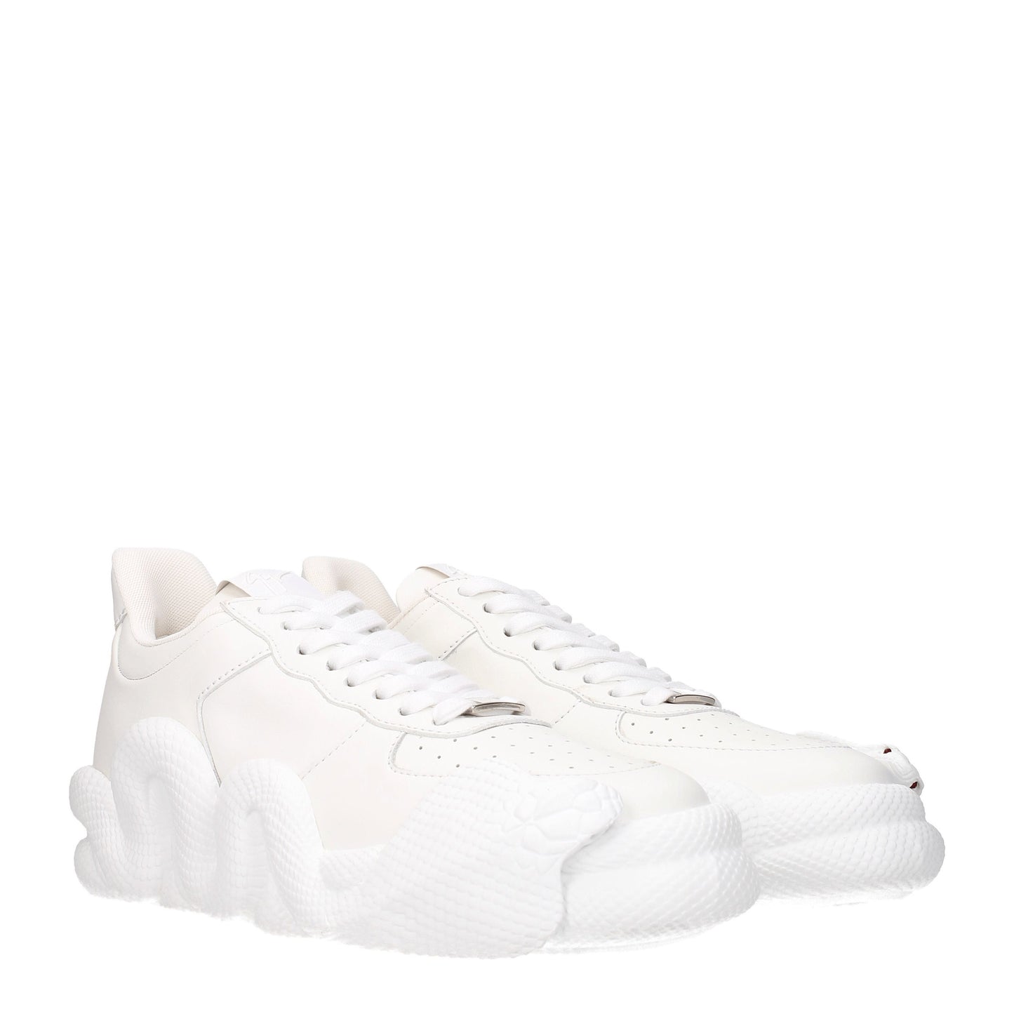 Giuseppe Zanotti Men's Sneakers Leather