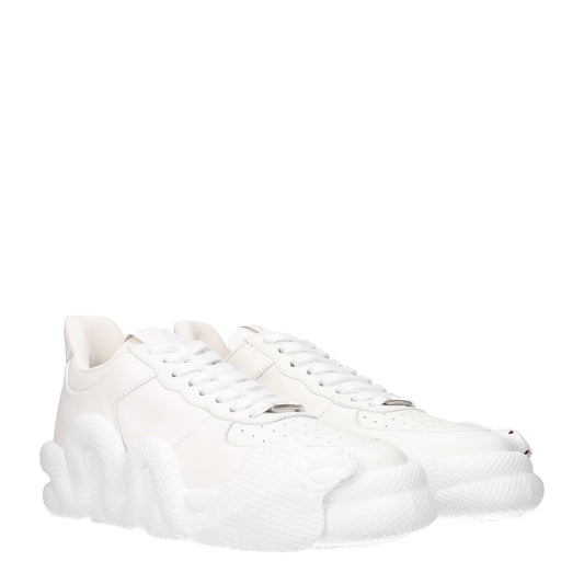 Giuseppe Zanotti Men's Sneakers Leather