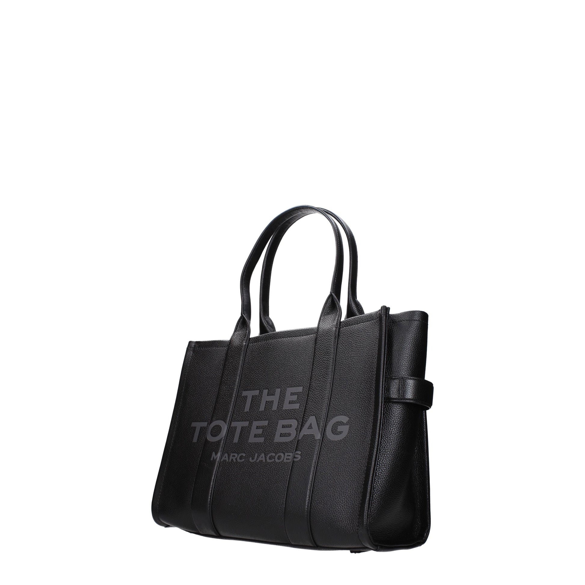 Marc Jacobs Shoulder Bags Women Leather Black