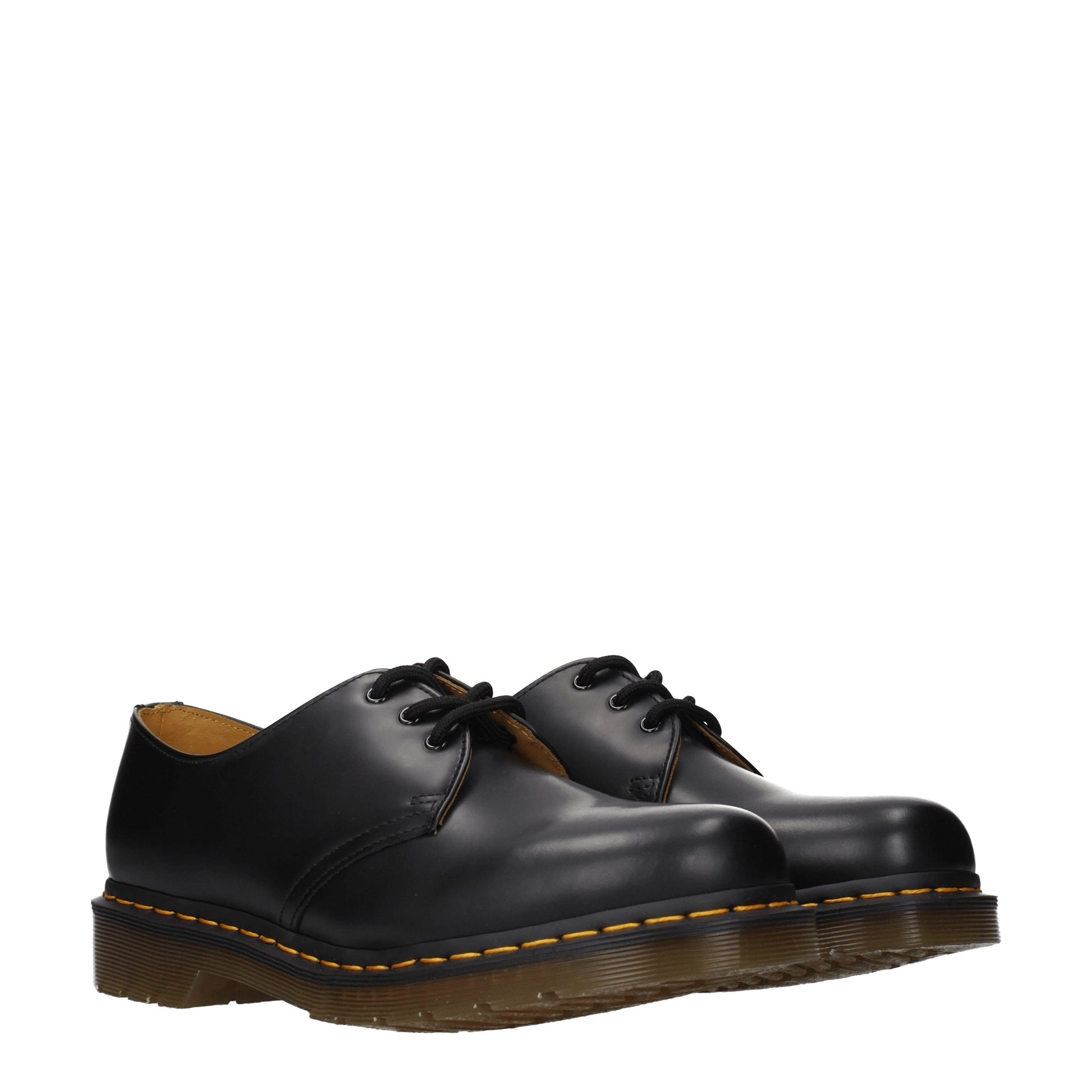Dr. Martens Men's Lace up and Monkstrap Leather