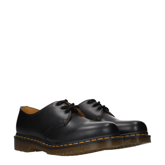 Dr. Martens Men's Lace up and Monkstrap Leather