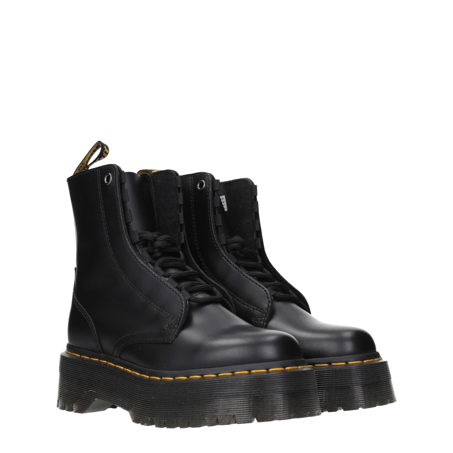 Dr. Martens Women's Boots in Leather Black