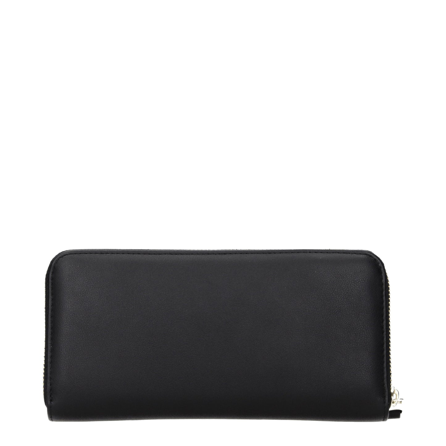 Versace Jeans Wallets Women Polyurethane Black