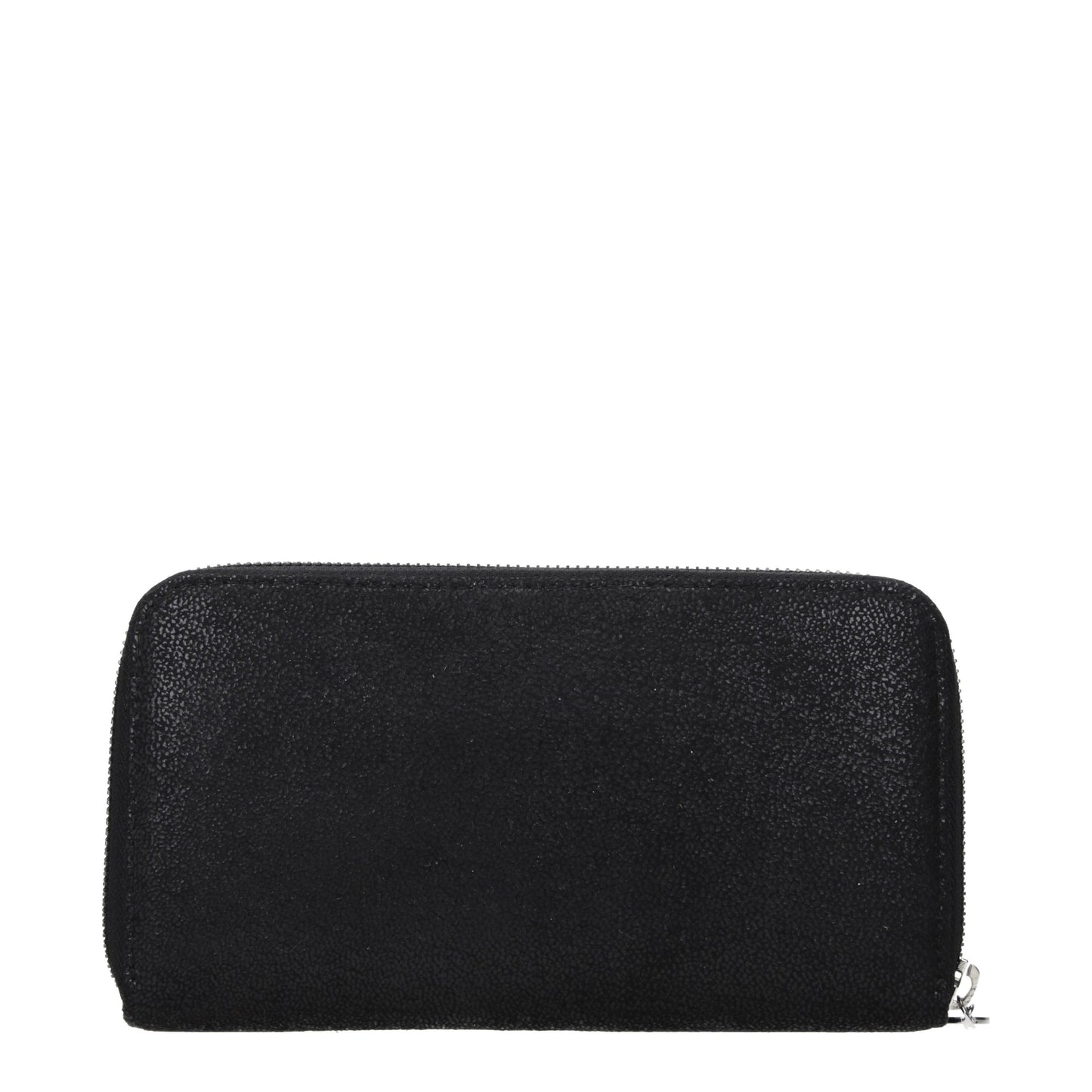 Stella McCartney Wallets Women Eco Suede Black