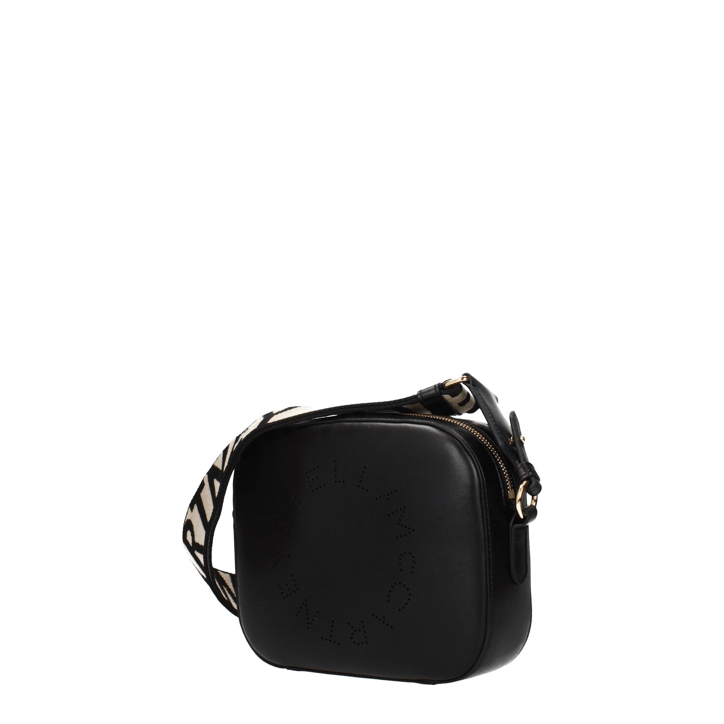 Stella McCartney Crossbody Bags Women Eco Leather Black