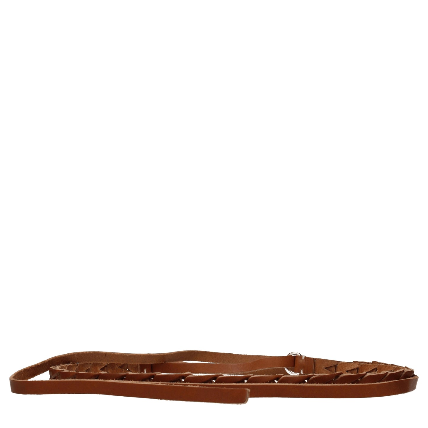 Red Valentino Belts Women Leather Brown