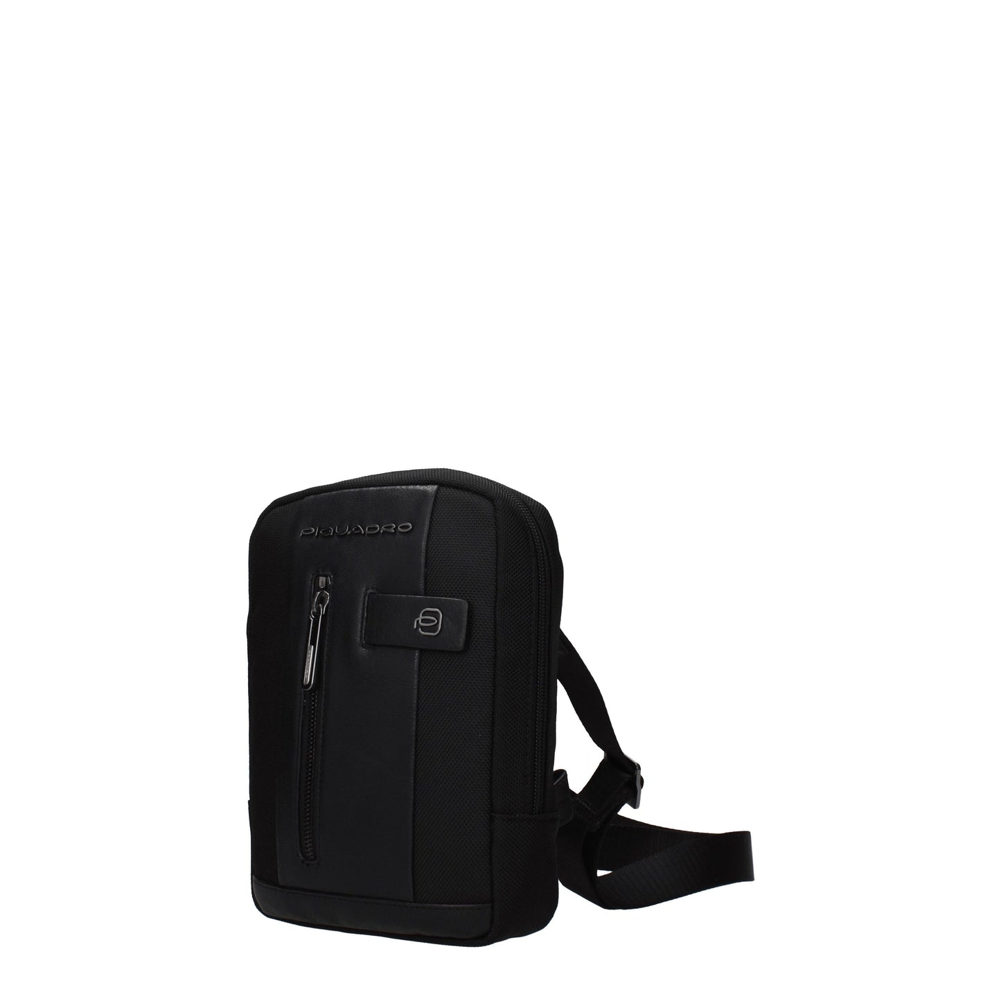 Piquadro Crossbody Bags Men Fabric  Black