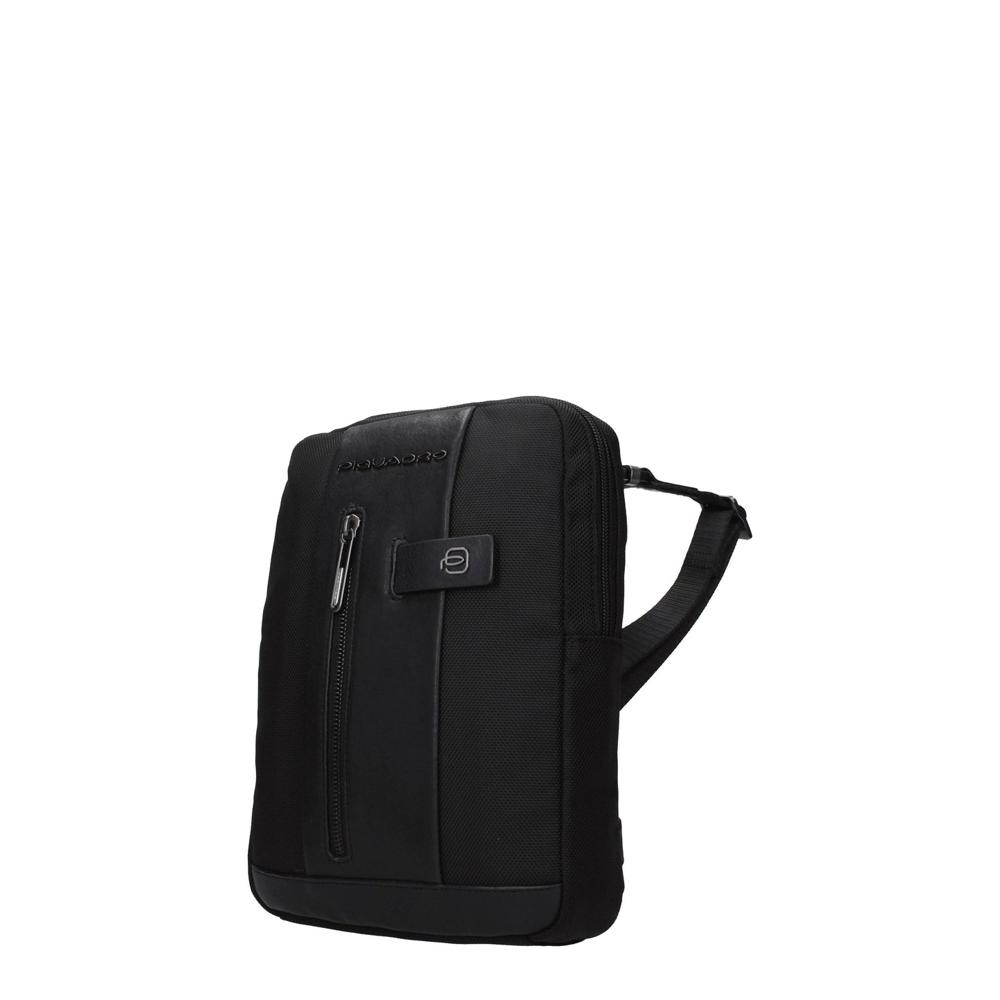 Piquadro Crossbody Bags Men Fabric  Black