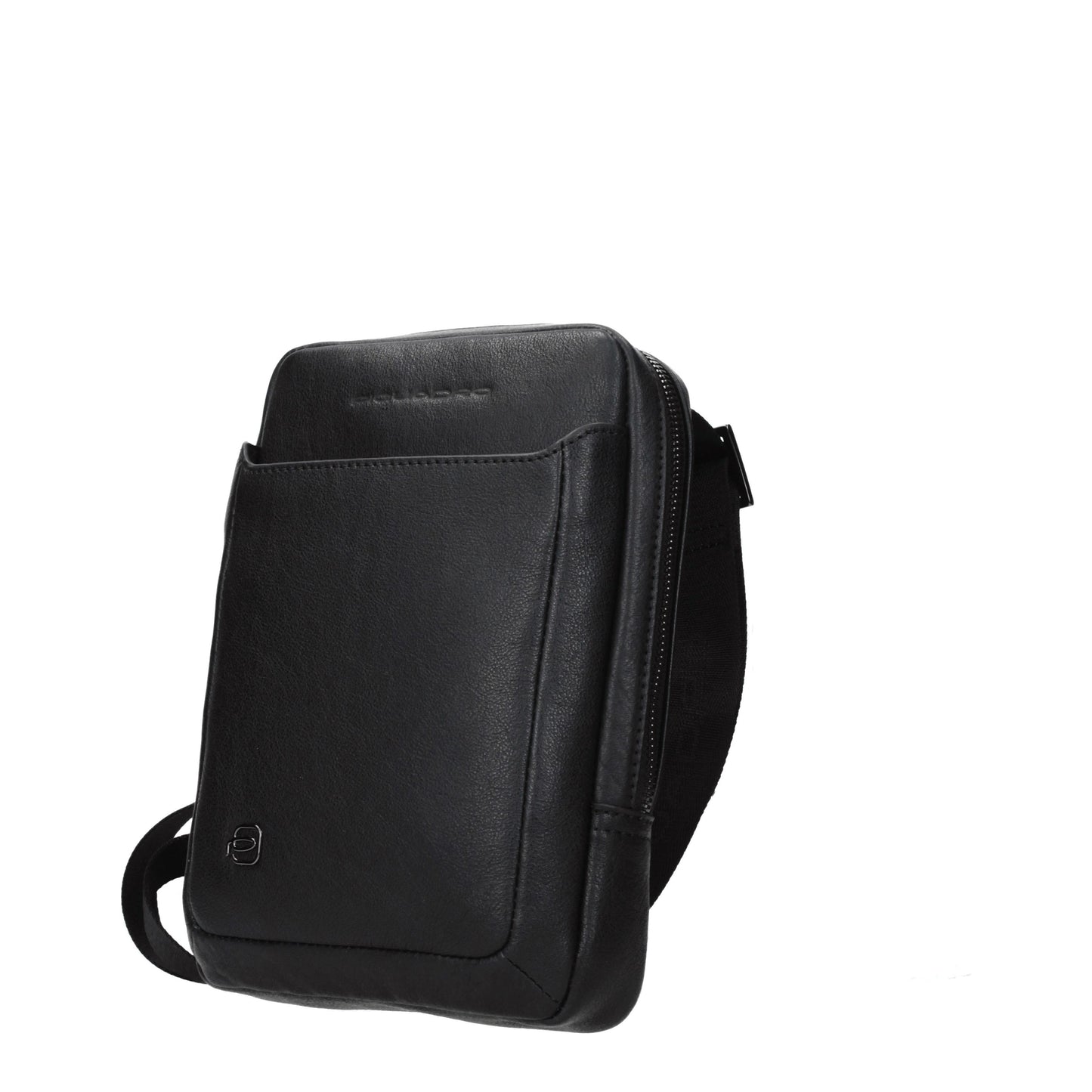 Piquadro Crossbody Bags Men Leather Black