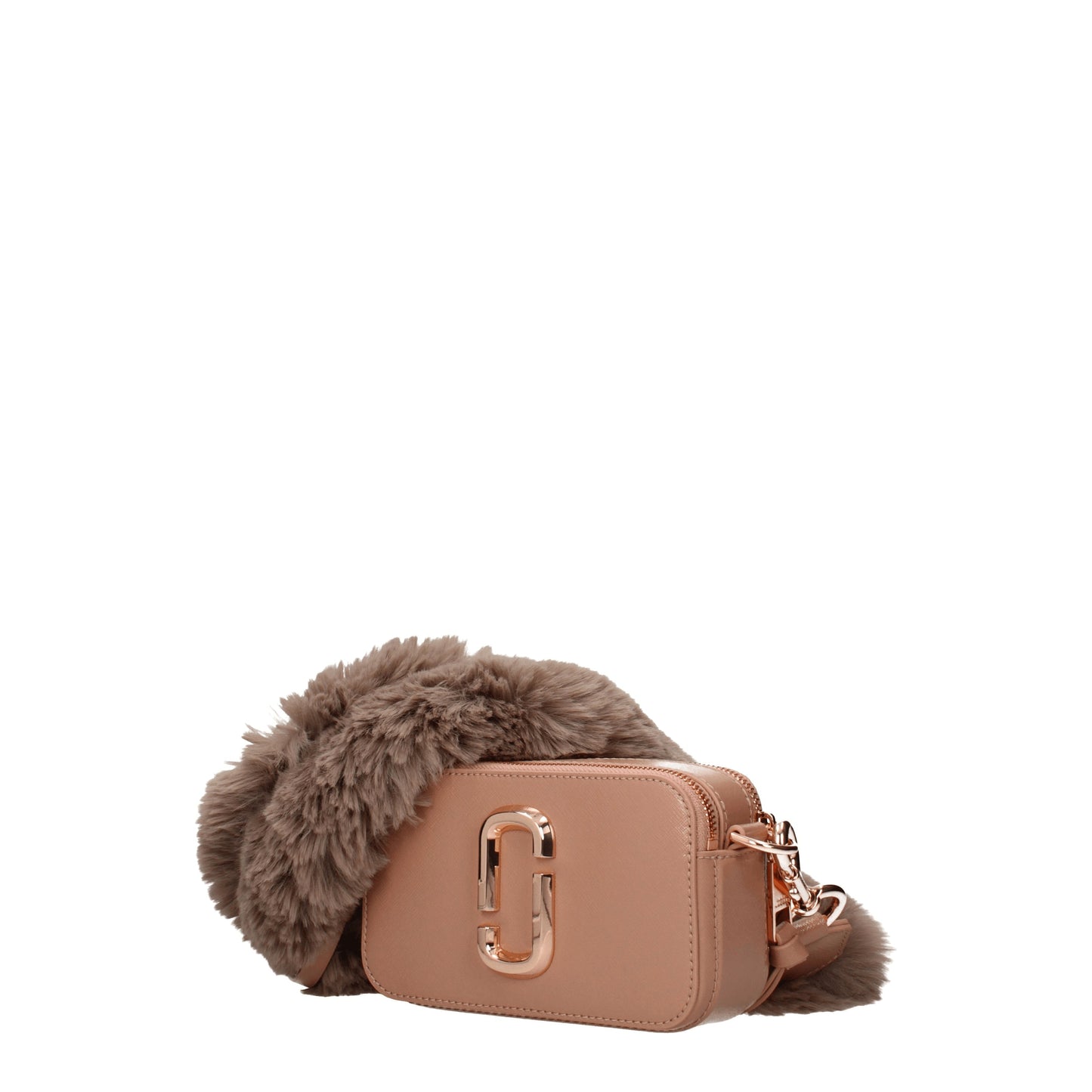 Marc Jacobs Crossbody Bags Women Leather Pink/Sunkissed