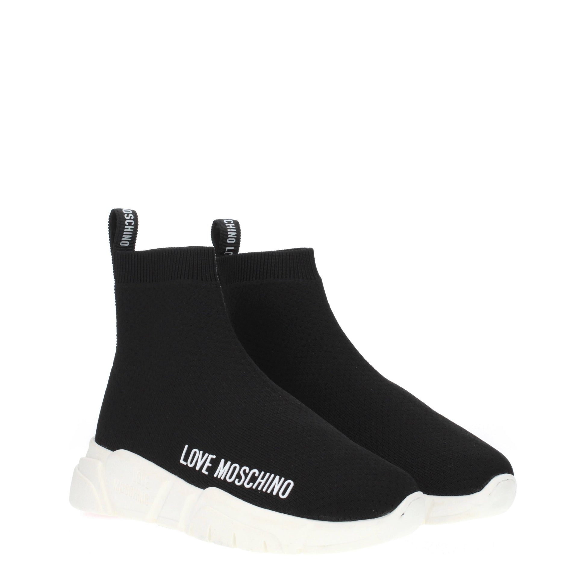 Love Moschino Women's Sneakers Fabric