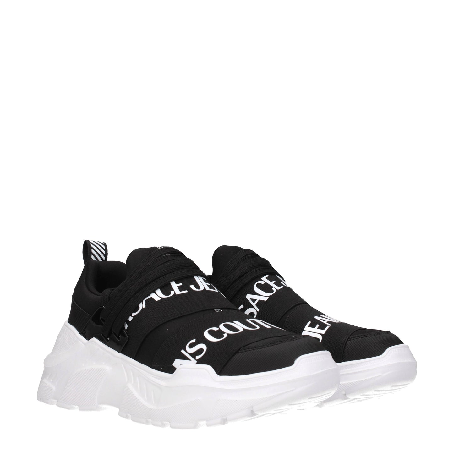 Versace Jeans Men's Sneakers Fabric