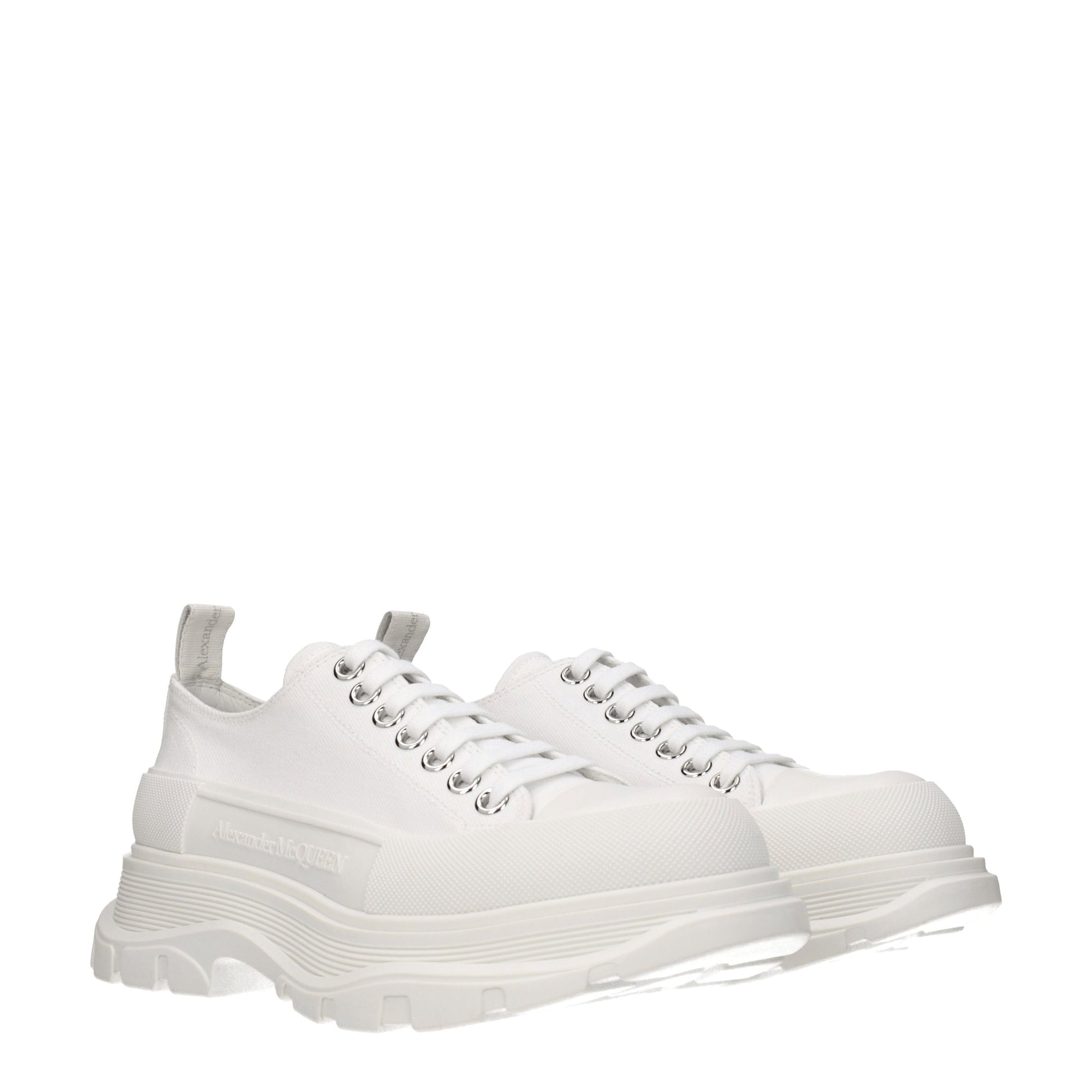 Alexander McQueen Men's Sneakers Fabric