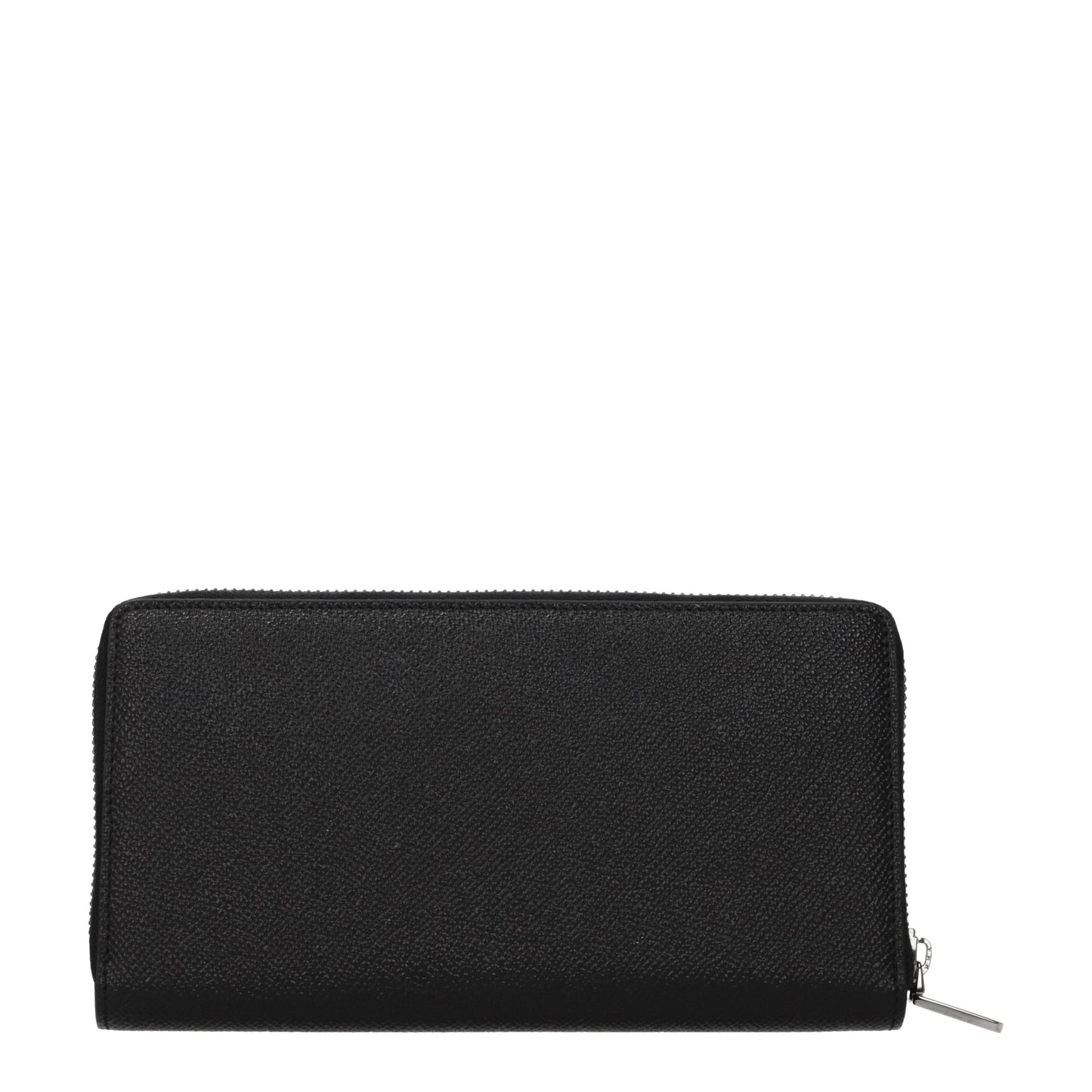 Dolce&Gabbana Wallets Men Leather Black