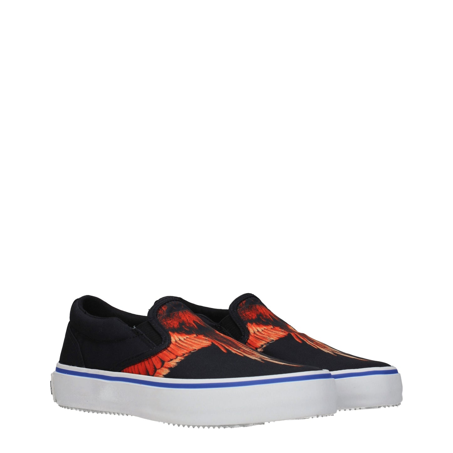 Marcelo Burlon Men's Slip on Fabric