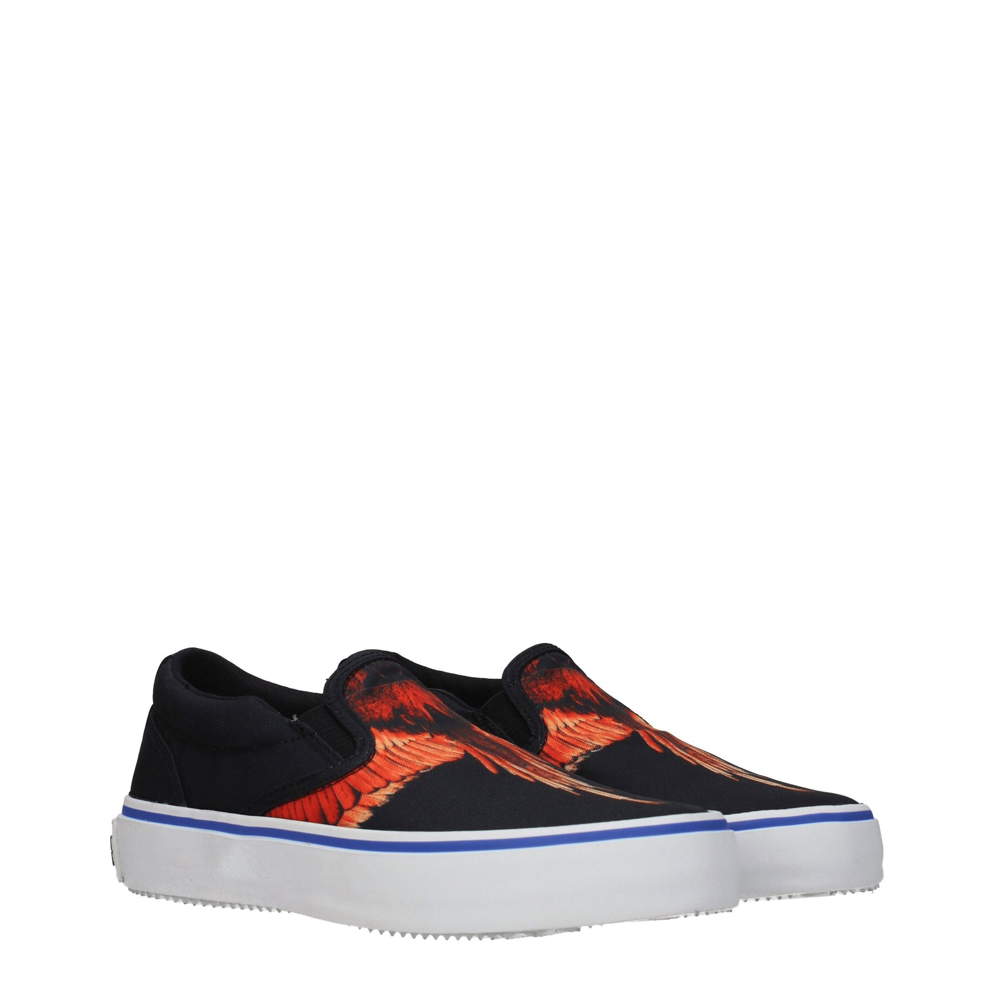 Marcelo Burlon Men's Slip on Fabric