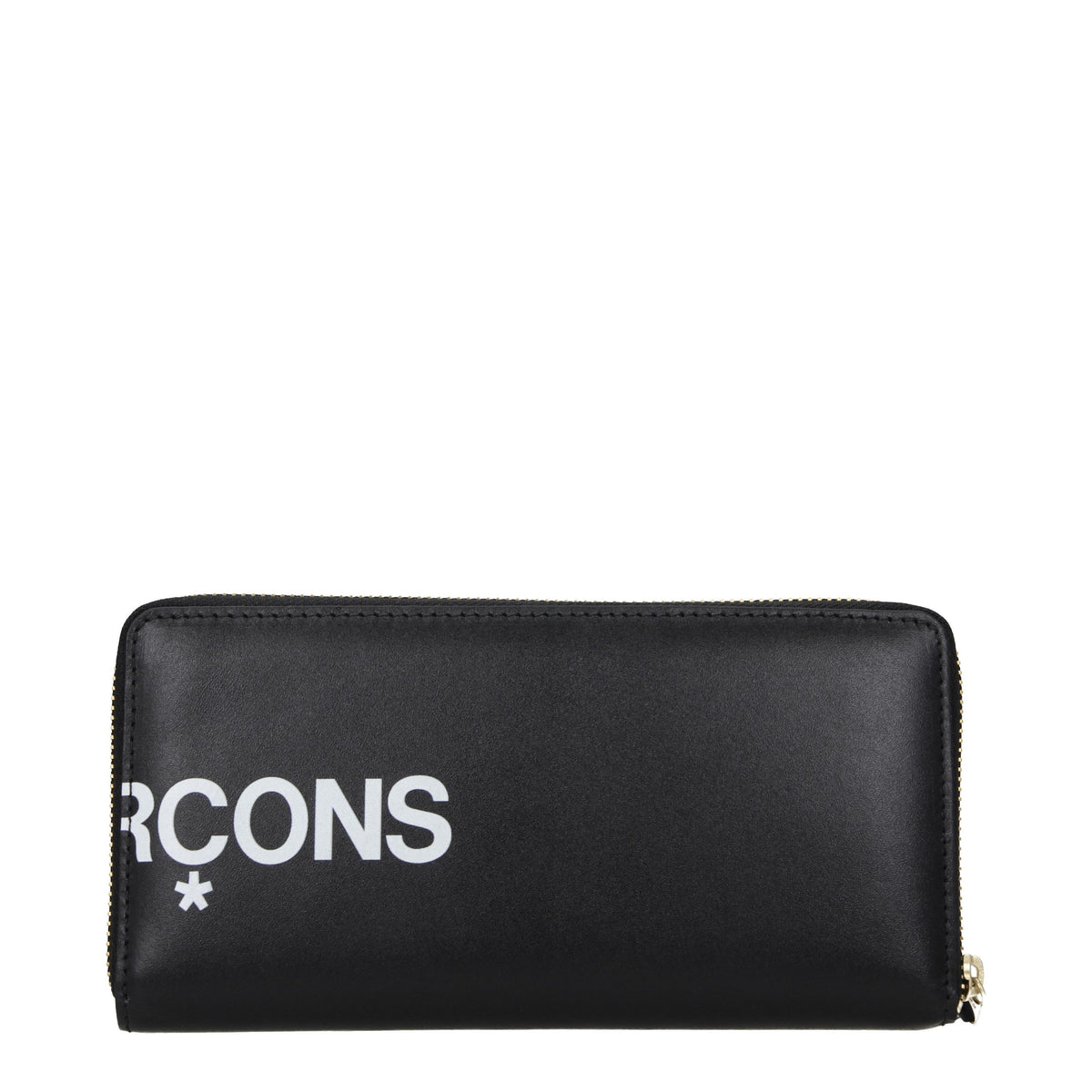 Comme des Garçon Wallets Men Leather Black
