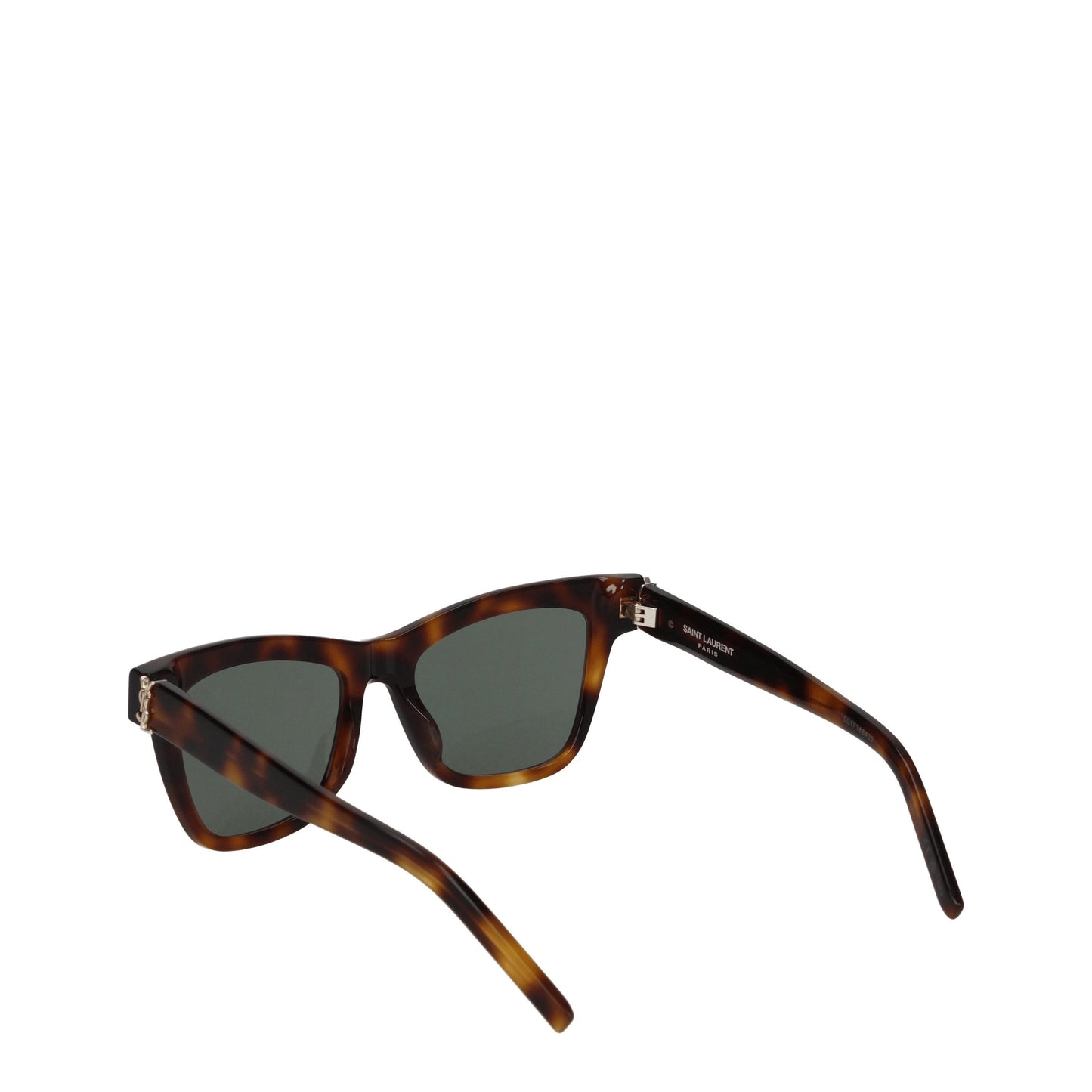 Saint Laurent Sunglasses Women Acetate Brown