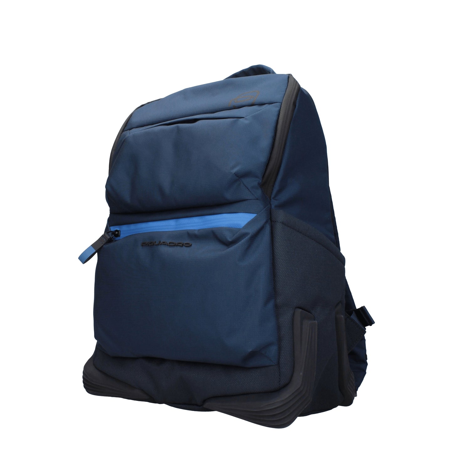 Piquadro Backpacks and Bumbags Men Fabric  Blue/Blue Navy