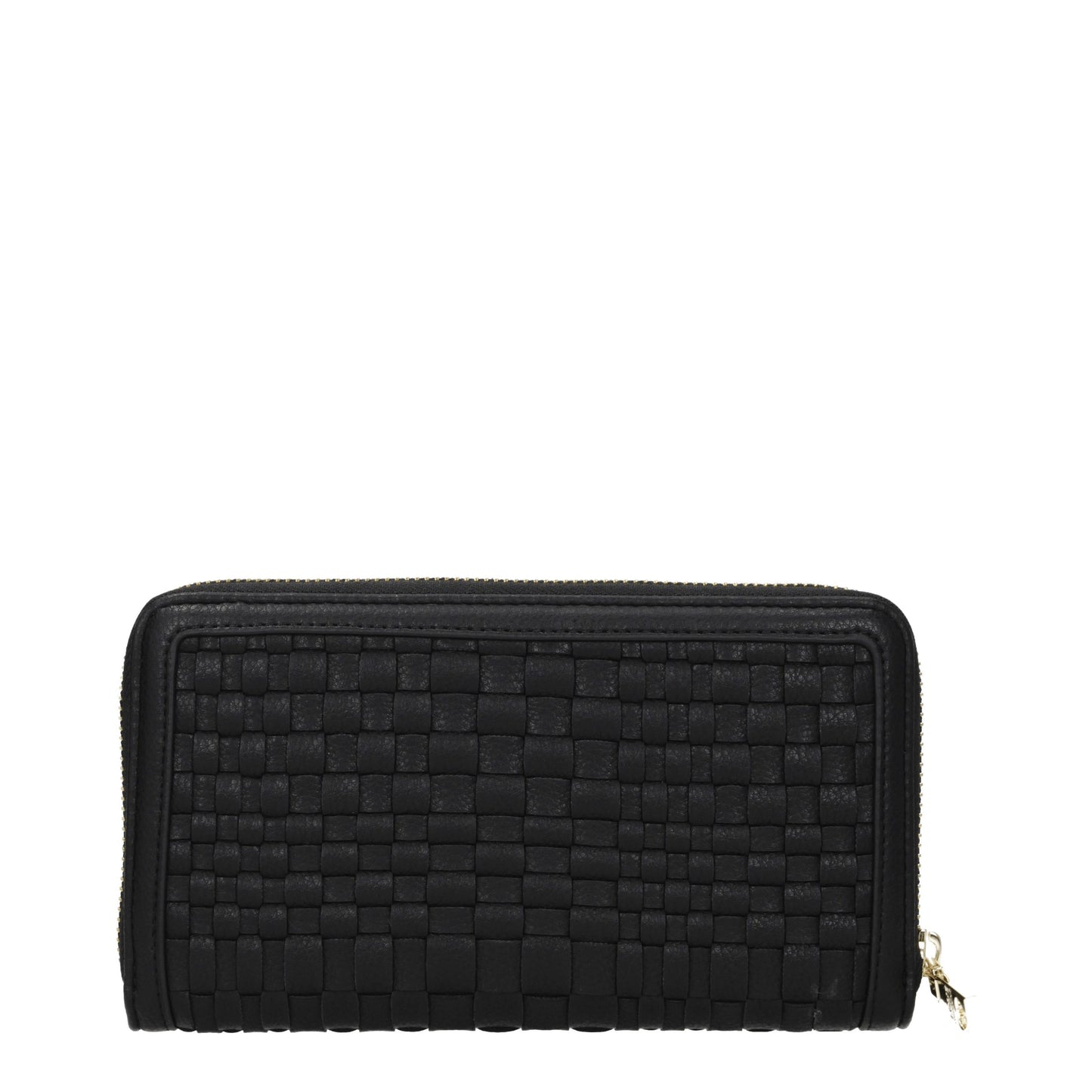 Love Moschino Wallets Women Polyurethane Black