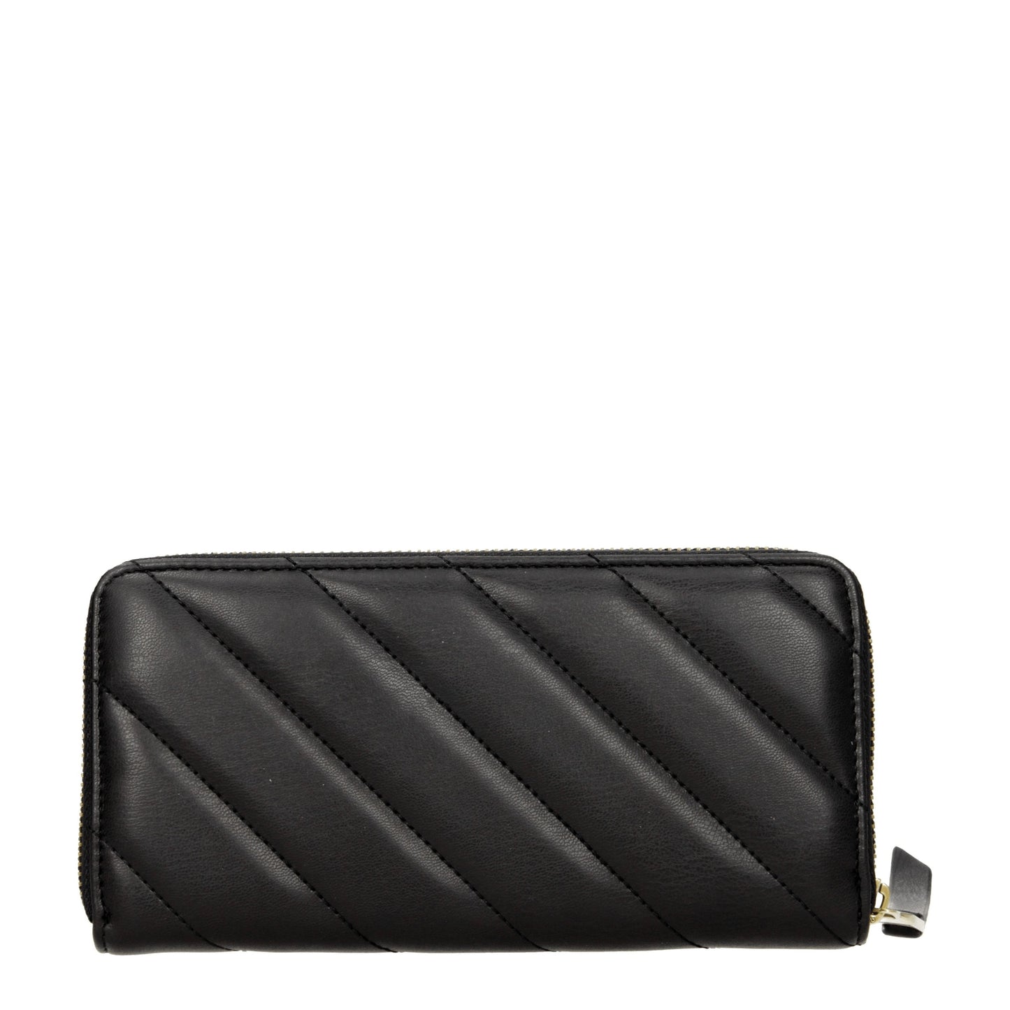 Versace Jeans Wallets Women Polyurethane Black