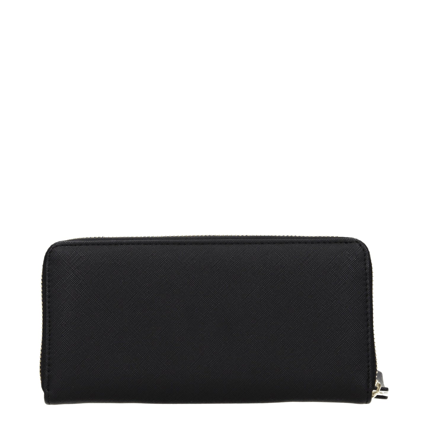 Versace Jeans Wallets Women Polyurethane Black