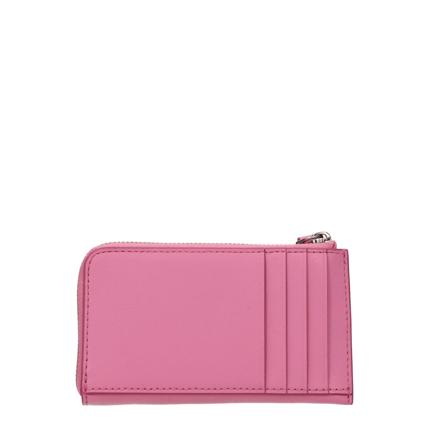 Marc Jacobs Document Holders Women Leather Pink/Candy Pink