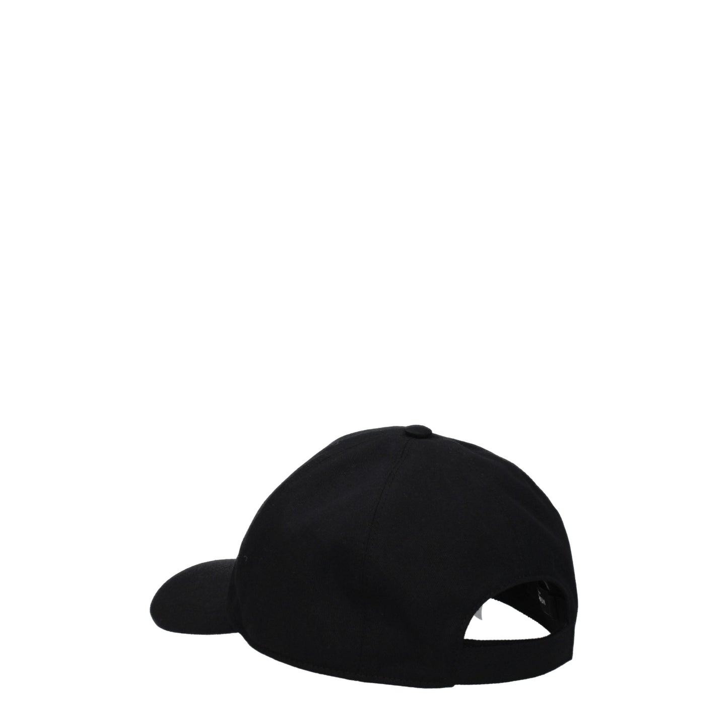 Versace Hats Women Cotton Black/White