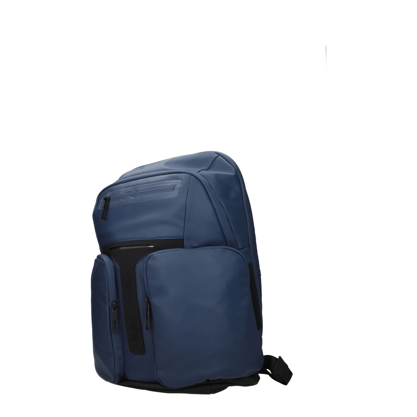 Piquadro Backpacks and Bumbags Men Leather Blue