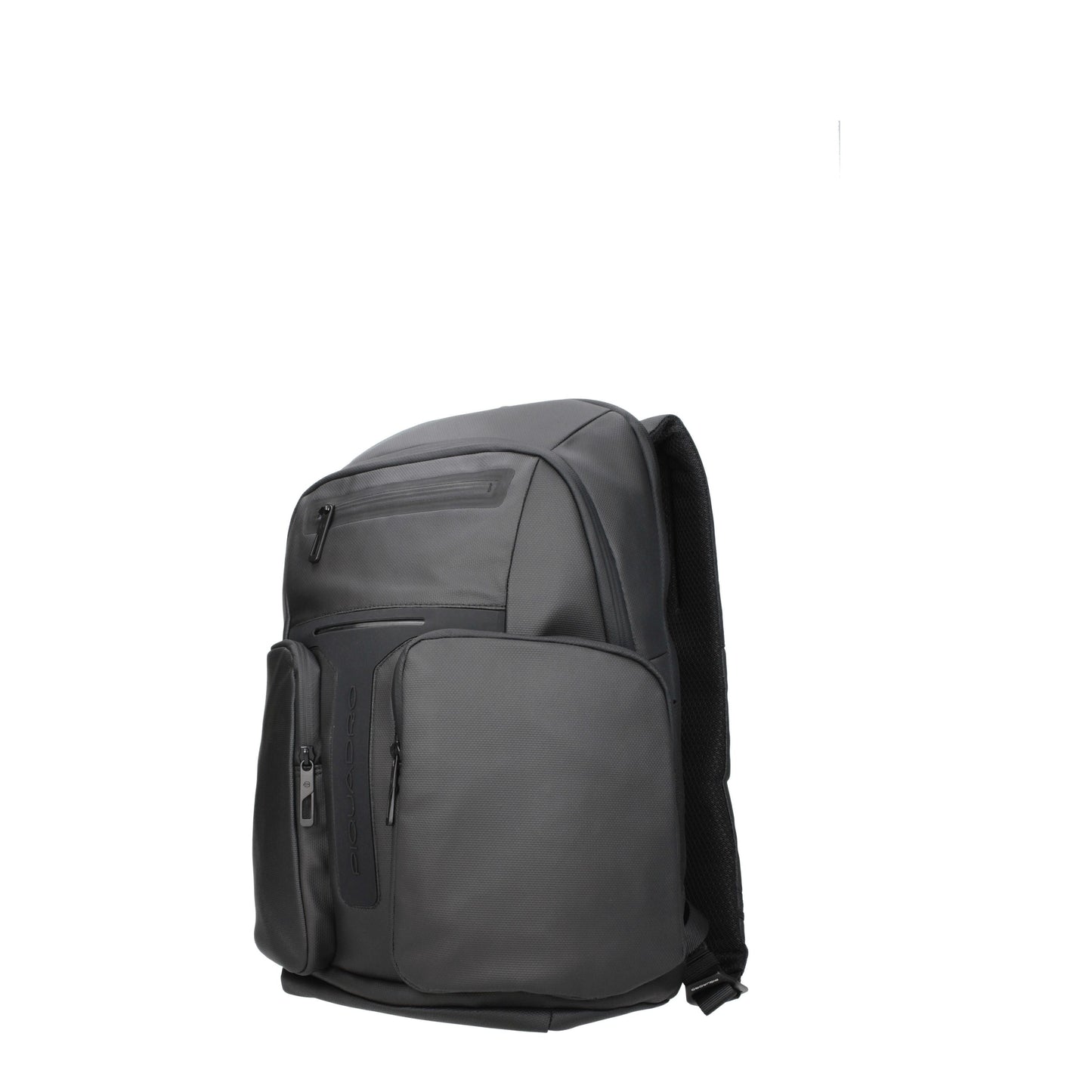 Piquadro Backpacks and Bumbags Men Leather Black