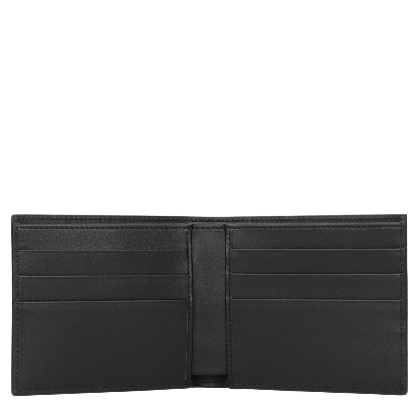 Dolce&Gabbana Wallets Men Leather Black