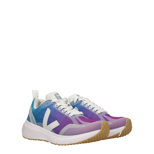 Veja Women's Sneakers in Fabric  Multicolor