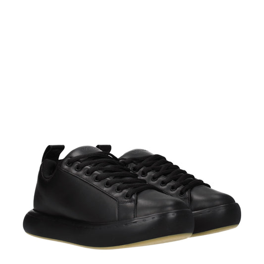 Bottega Veneta Men's Sneakers Leather