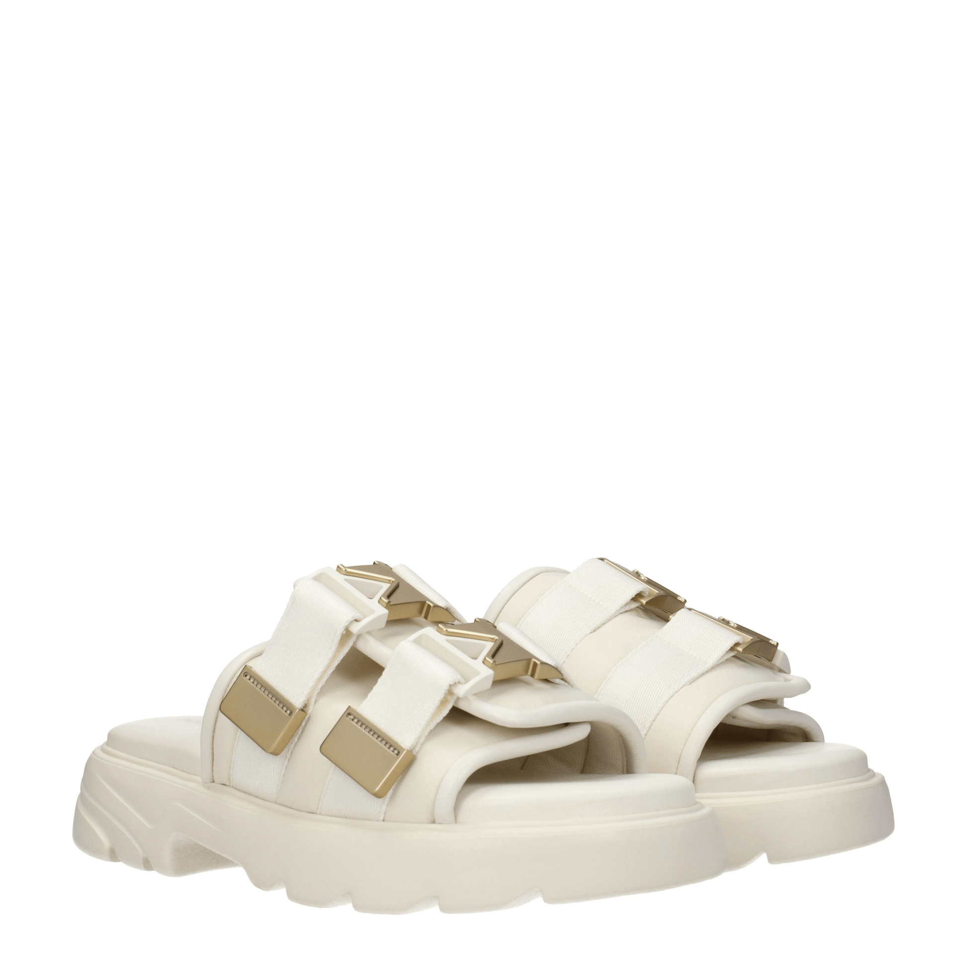 Bottega Veneta Men's Slippers and Clogs Fabric
