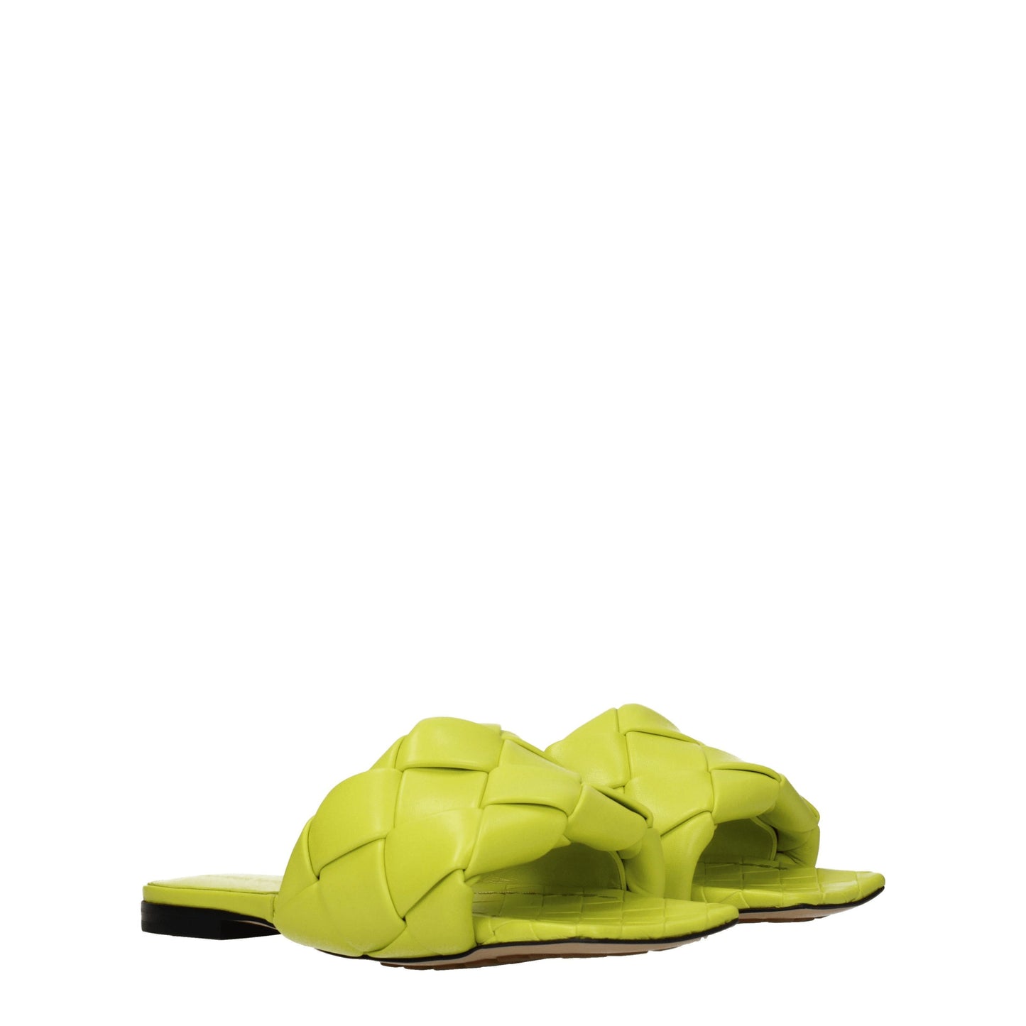 Bottega Veneta Women's Slippers and Clogs Leather