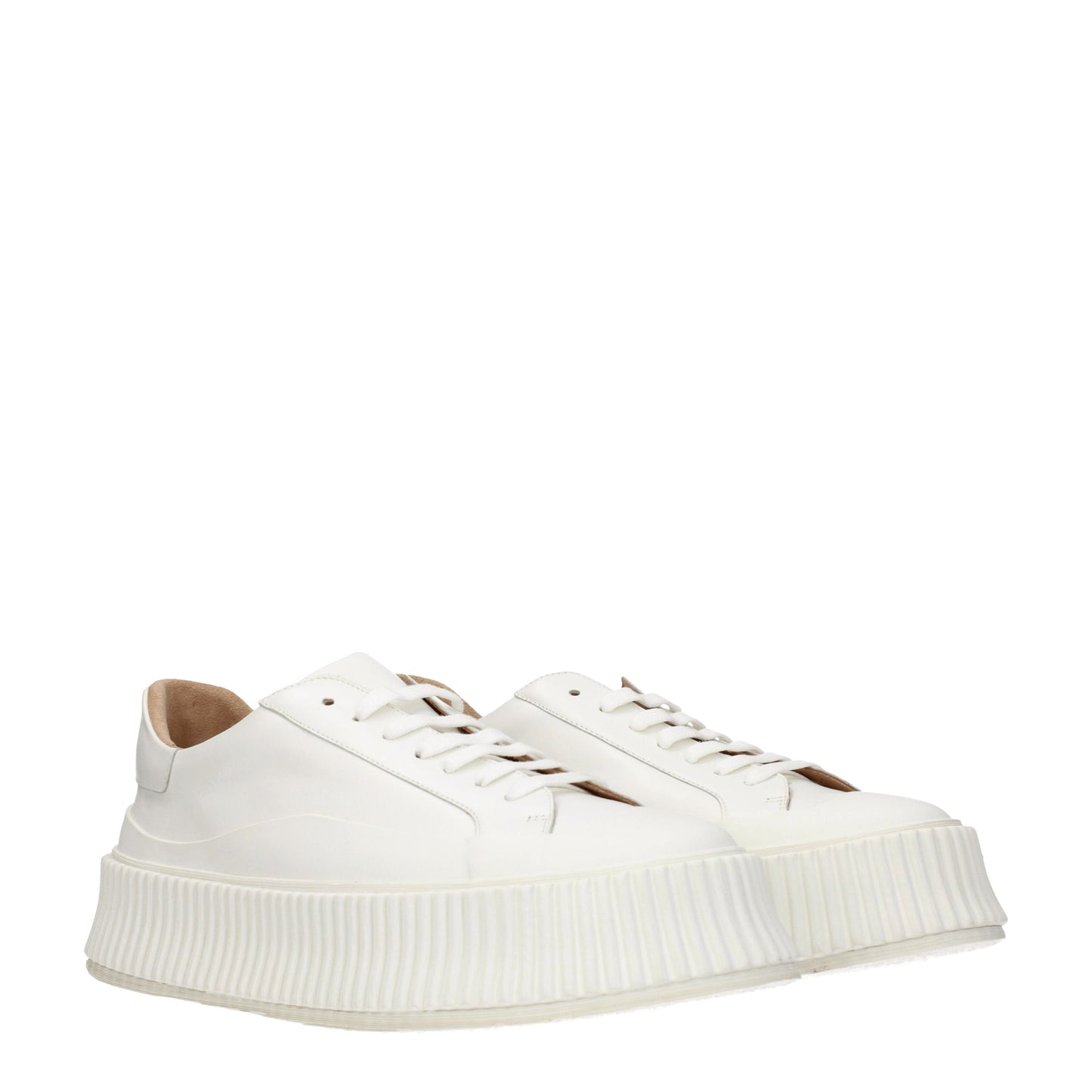Jil Sander Women's Sneakers Leather