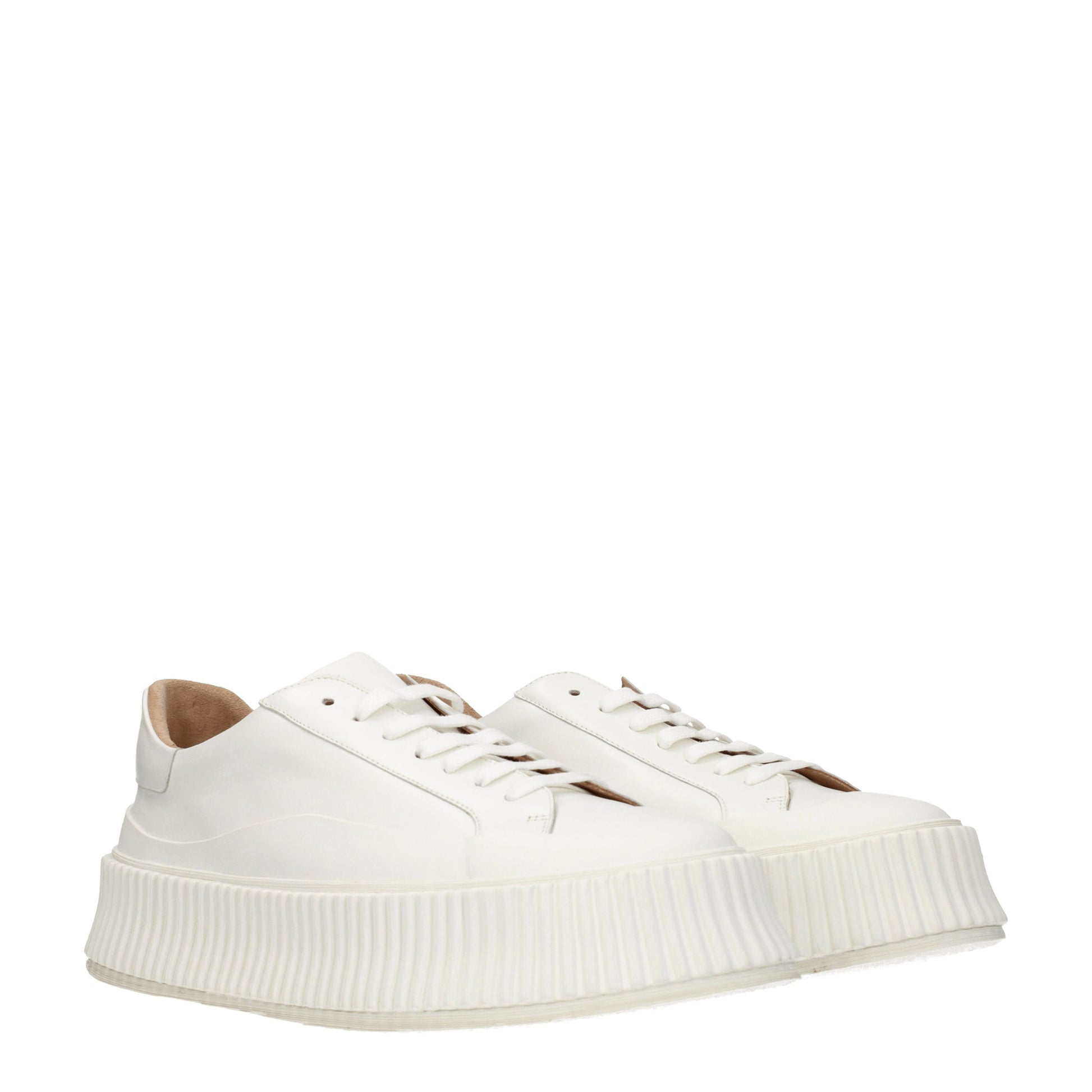 Jil Sander Women's Sneakers Leather
