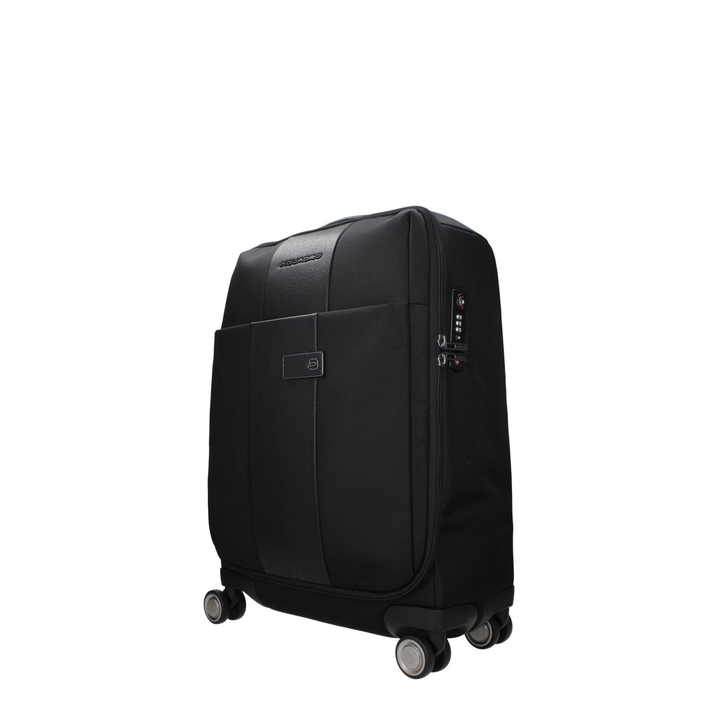 Piquadro Trolley Men Fabric  Black