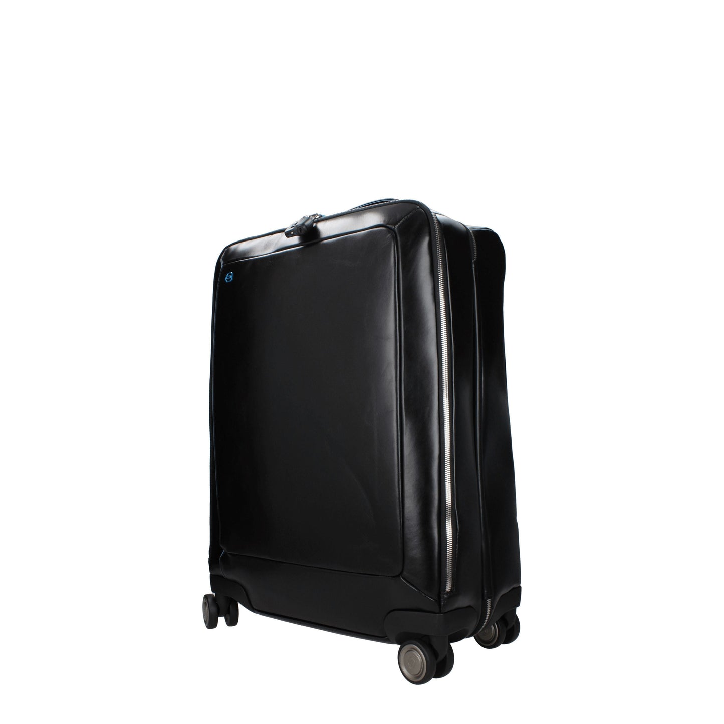 Piquadro Trolley Men Leather Black