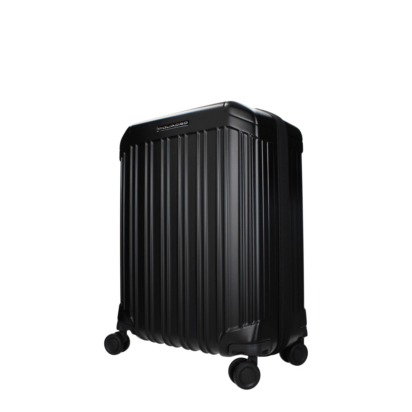 Piquadro Trolley Men Polycarbonate Black