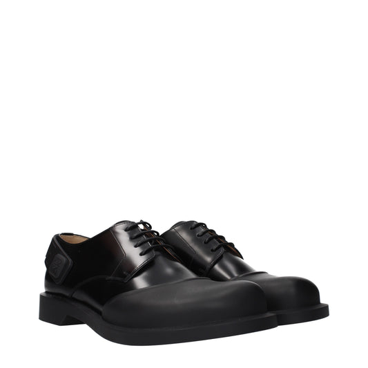 Loewe Men's Lace up and Monkstrap Leather